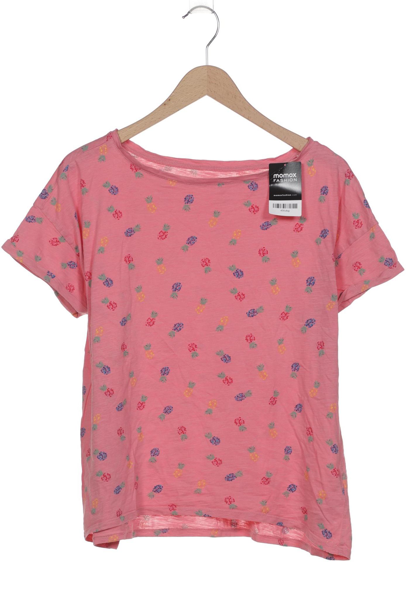 

edc by Esprit Damen T-Shirt, pink, Gr. 46