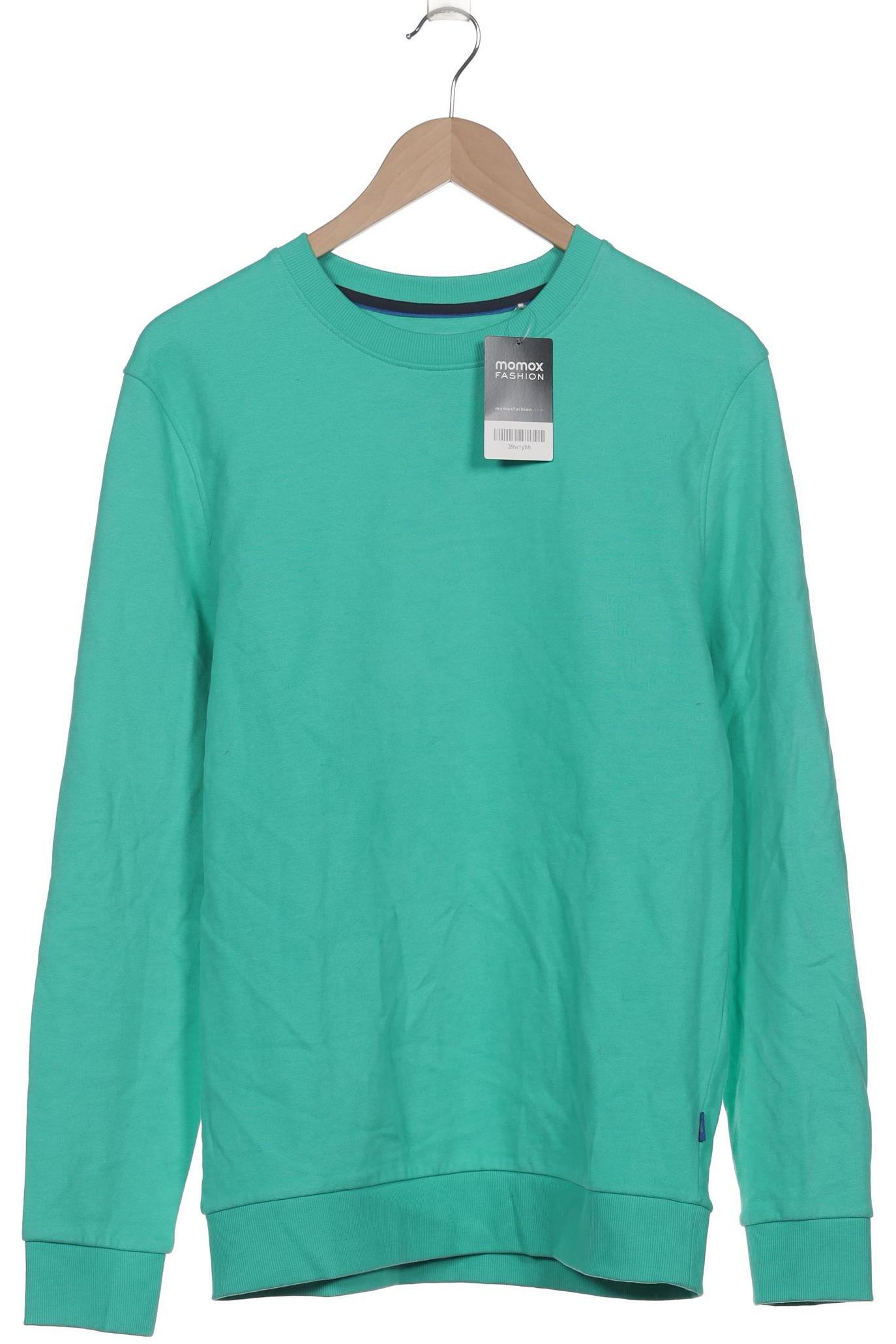 

edc by Esprit Damen Sweatshirt, türkis, Gr. 38