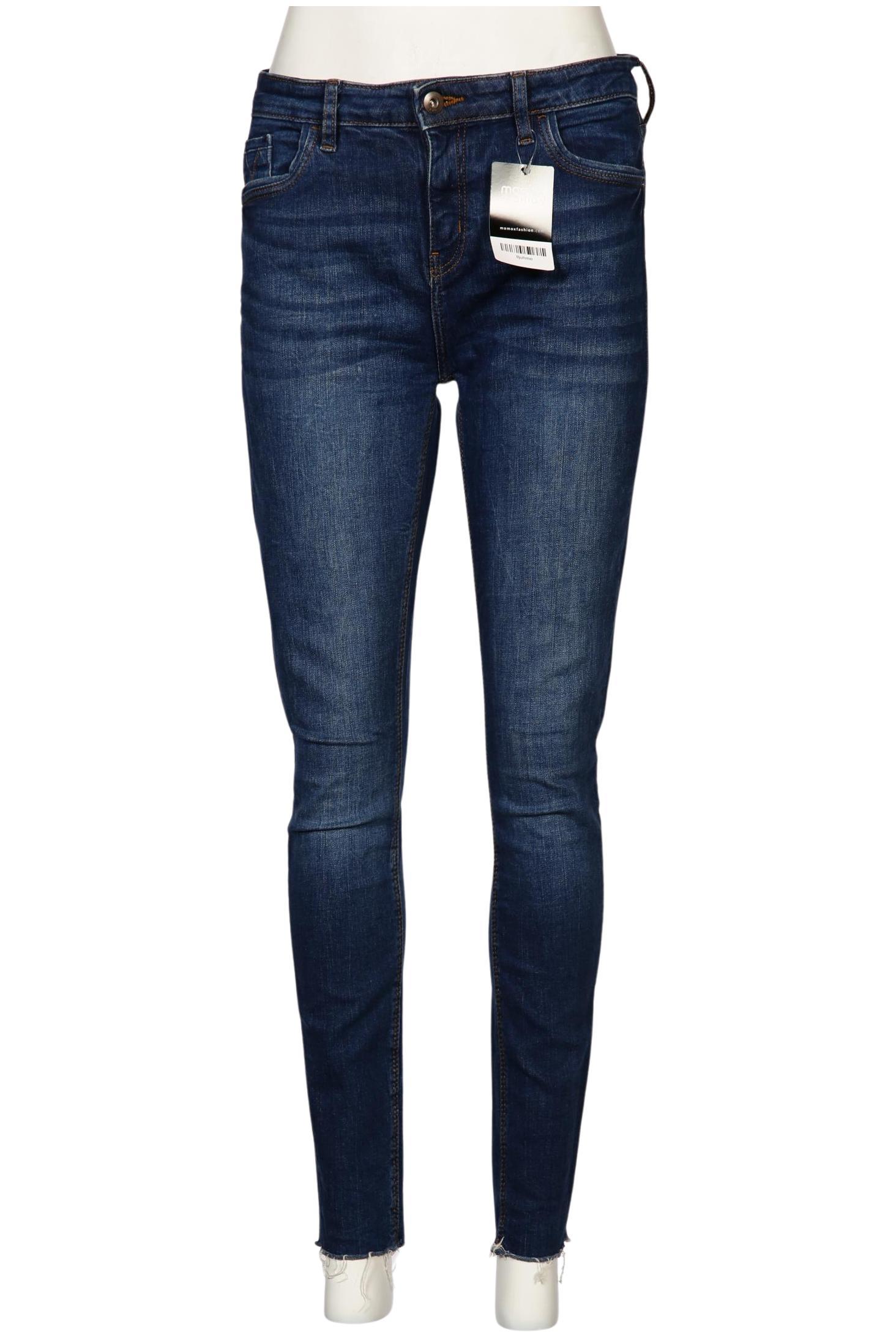 

edc by Esprit Damen Jeans, marineblau, Gr. 30