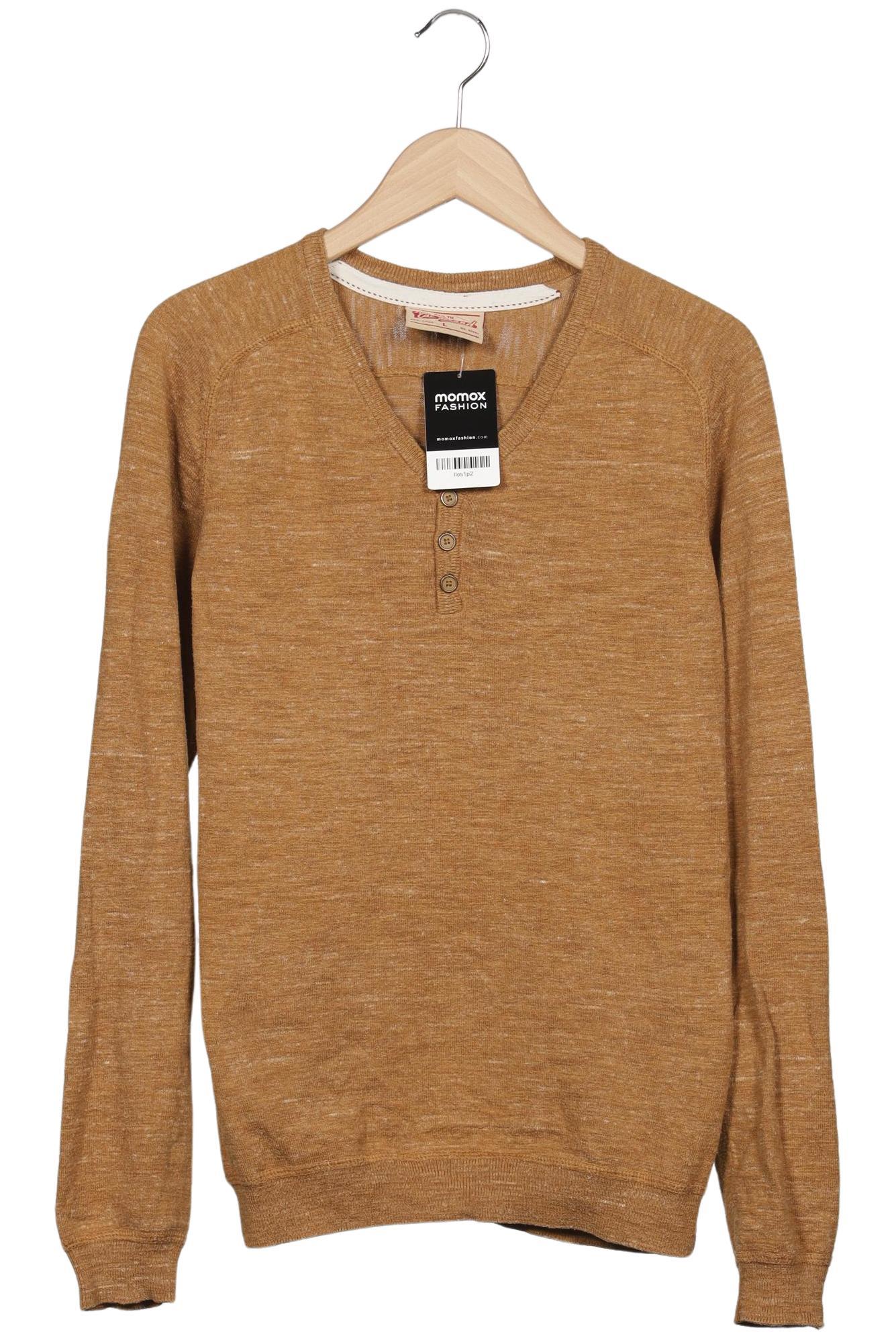 Thumbnail - edc by Esprit Herren Pullover, braun, Gr. 52