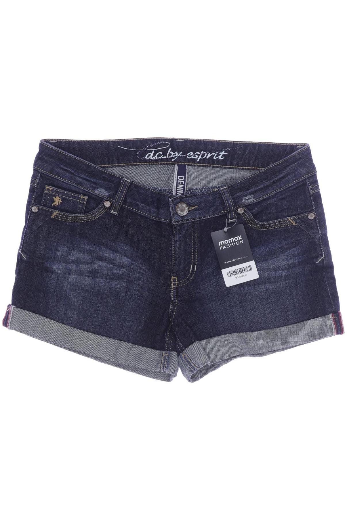 

edc by Esprit Damen Shorts, marineblau, Gr. 30