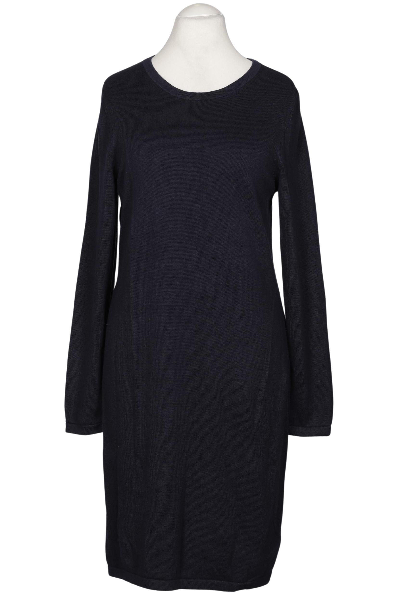 

edc by Esprit Damen Kleid, marineblau, Gr. 44