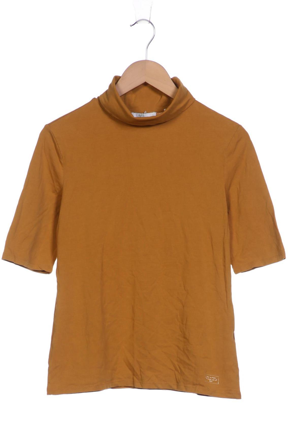 

edc by Esprit Damen T-Shirt, gelb