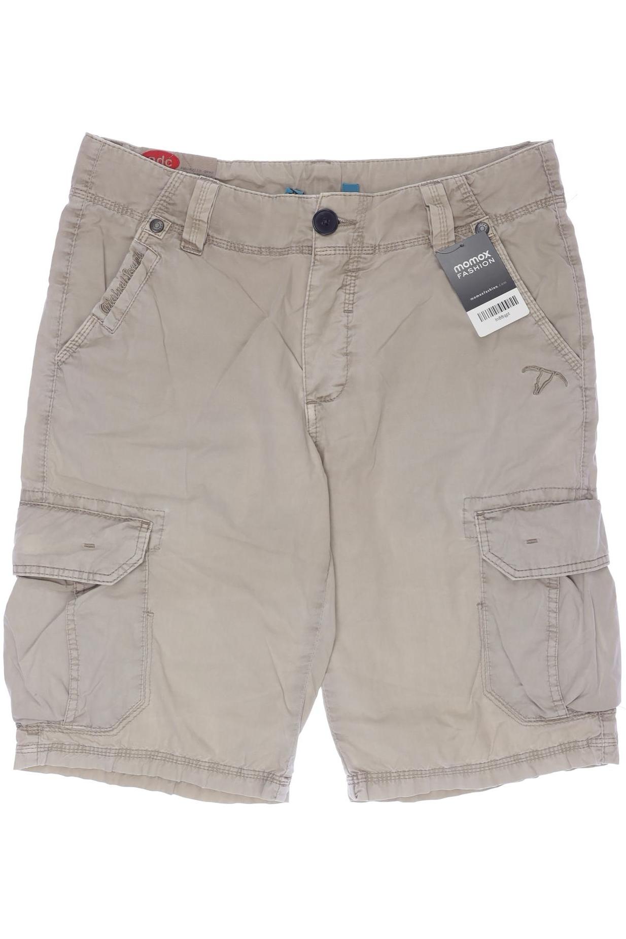 

edc by Esprit Herren Shorts, beige, Gr. 31