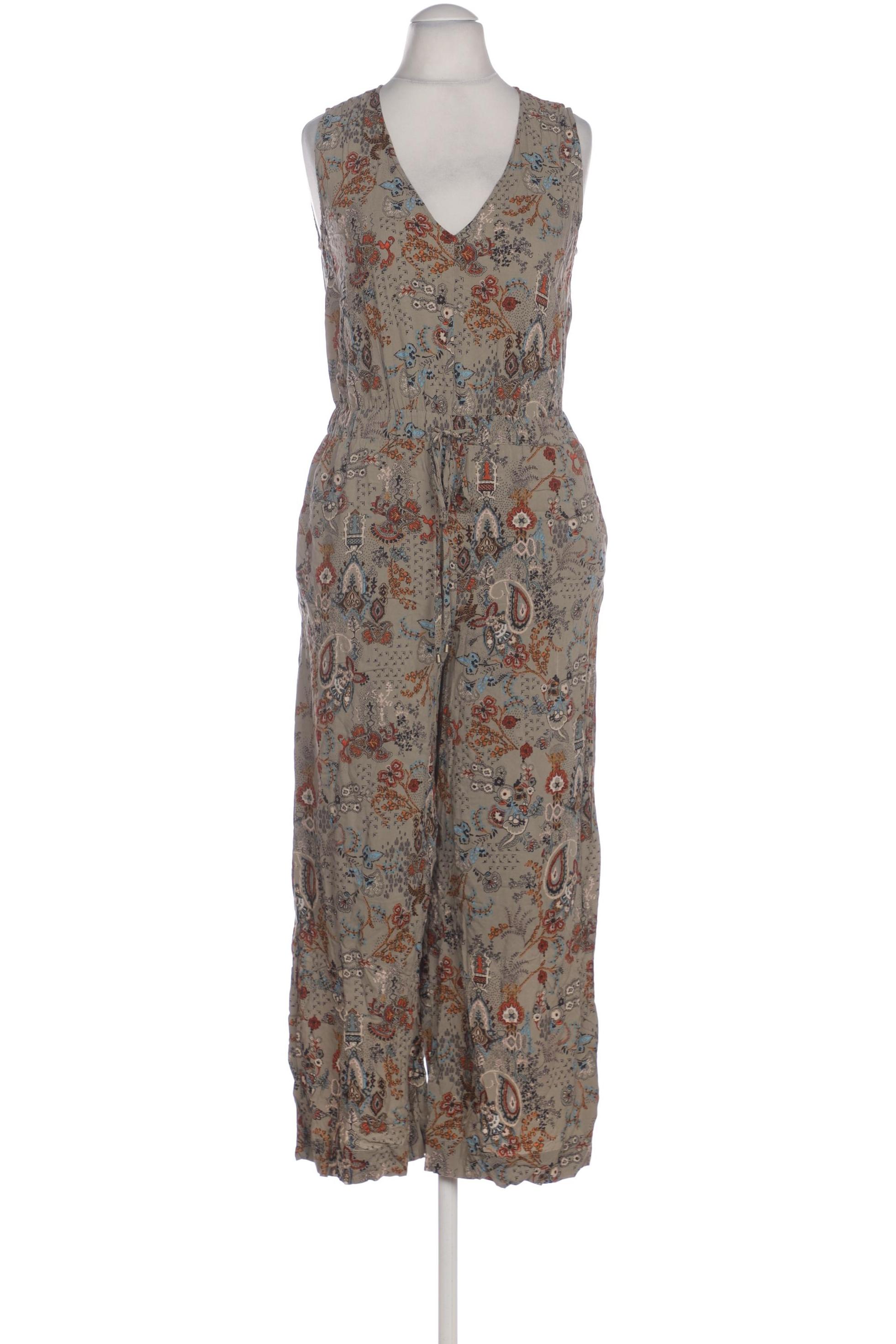 

edc by Esprit Damen Jumpsuit/Overall, mehrfarbig, Gr. 36