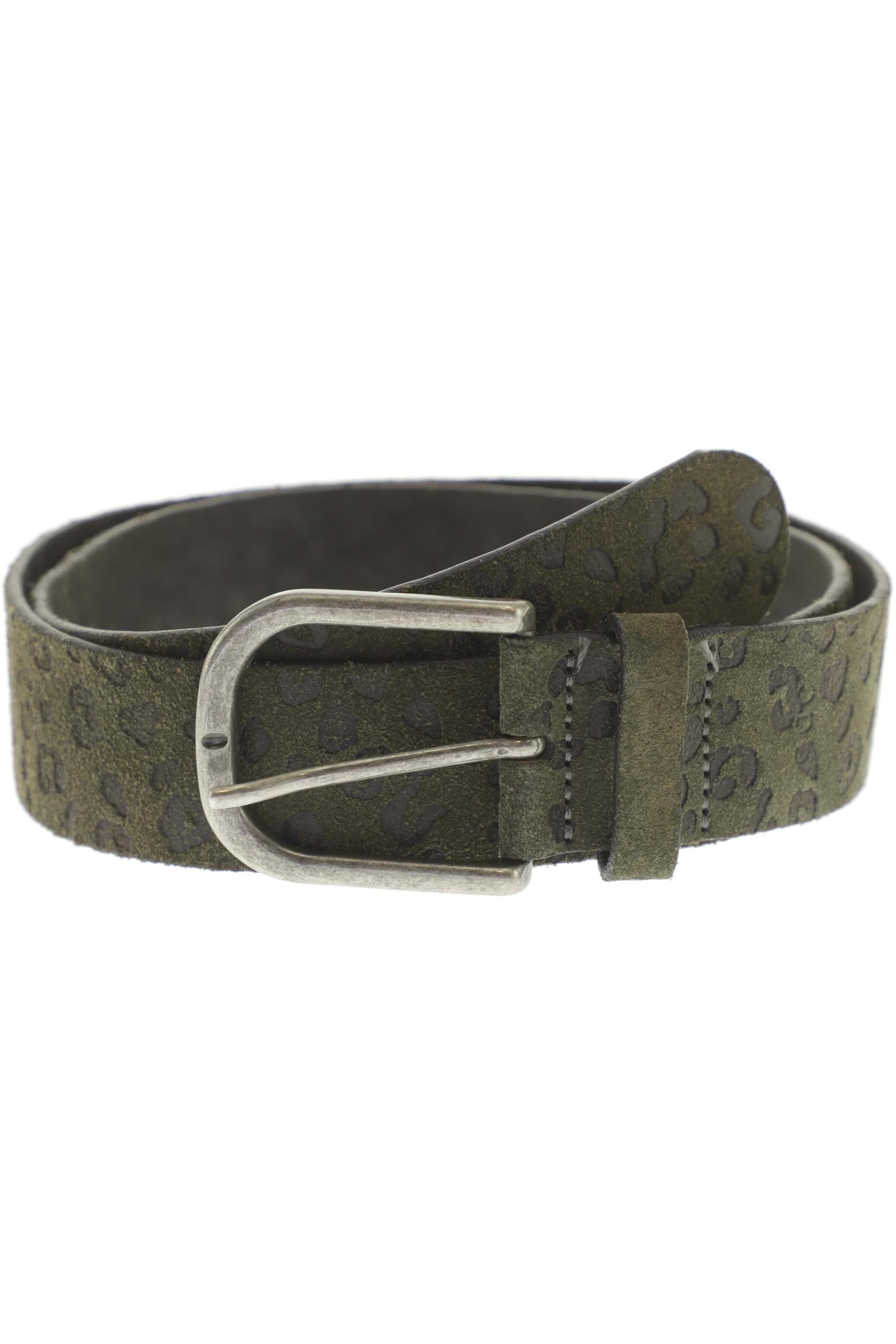 

edc by Esprit Damen Gürtel, grün
