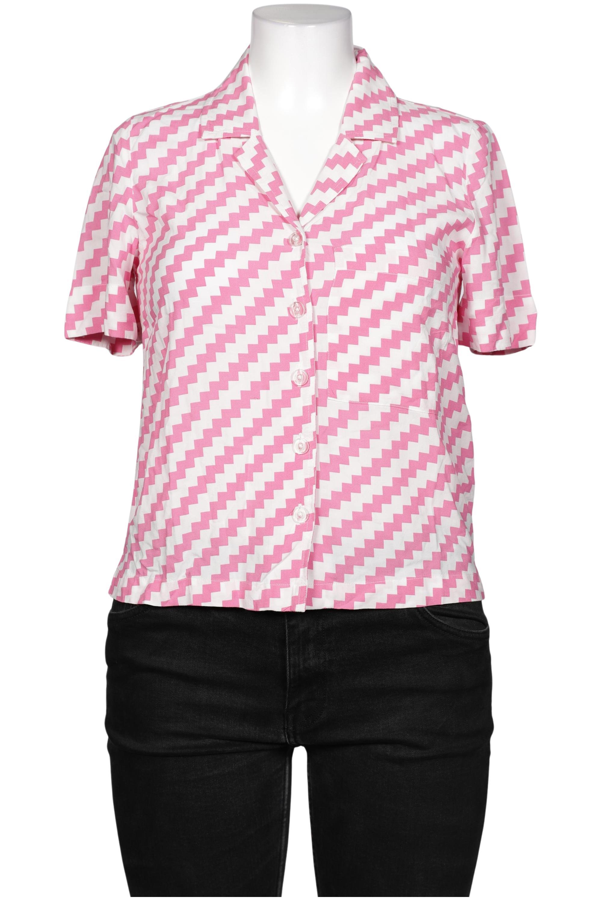 

edc by Esprit Damen Bluse, mehrfarbig, Gr. 34