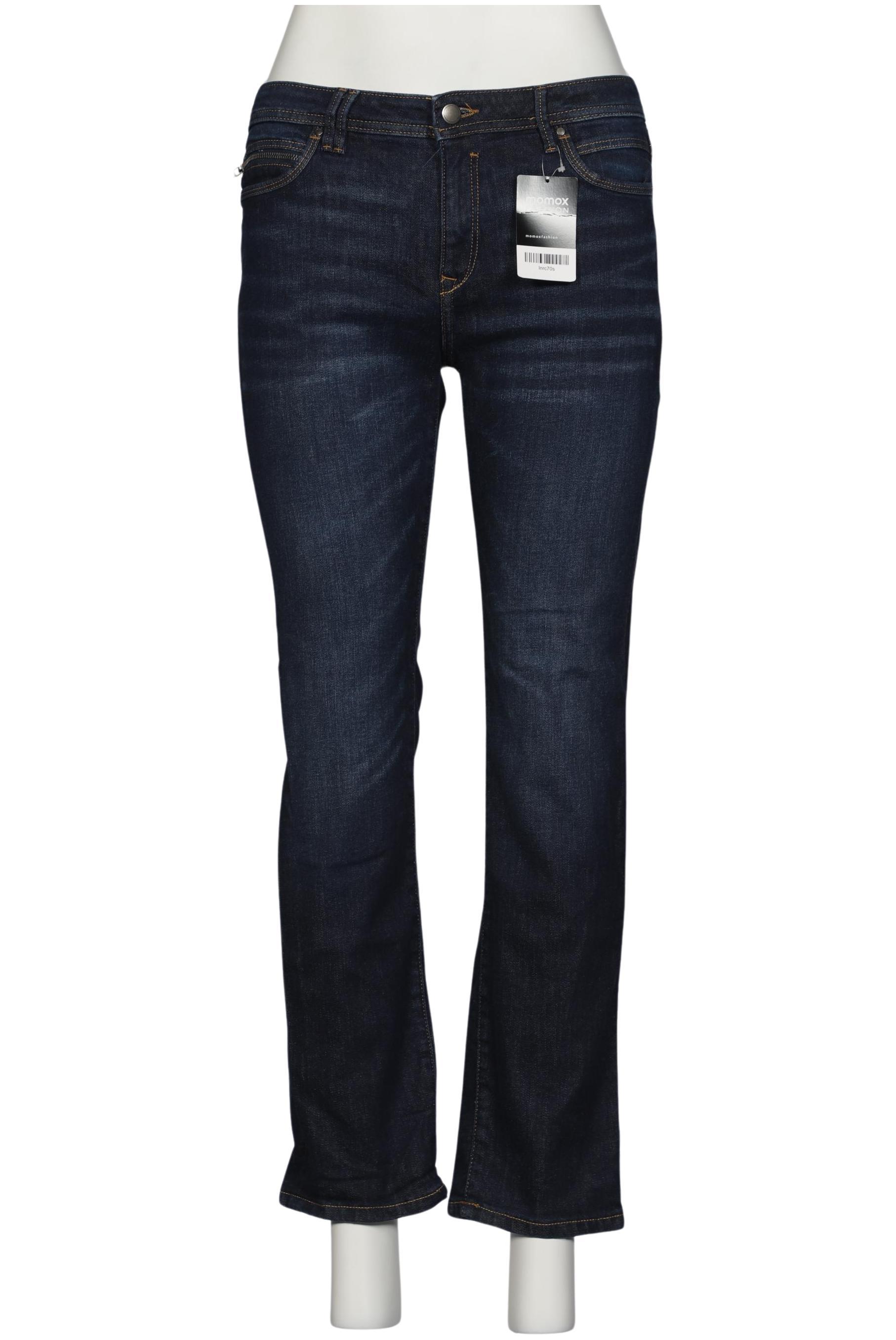 

edc by Esprit Damen Jeans, marineblau, Gr. 31