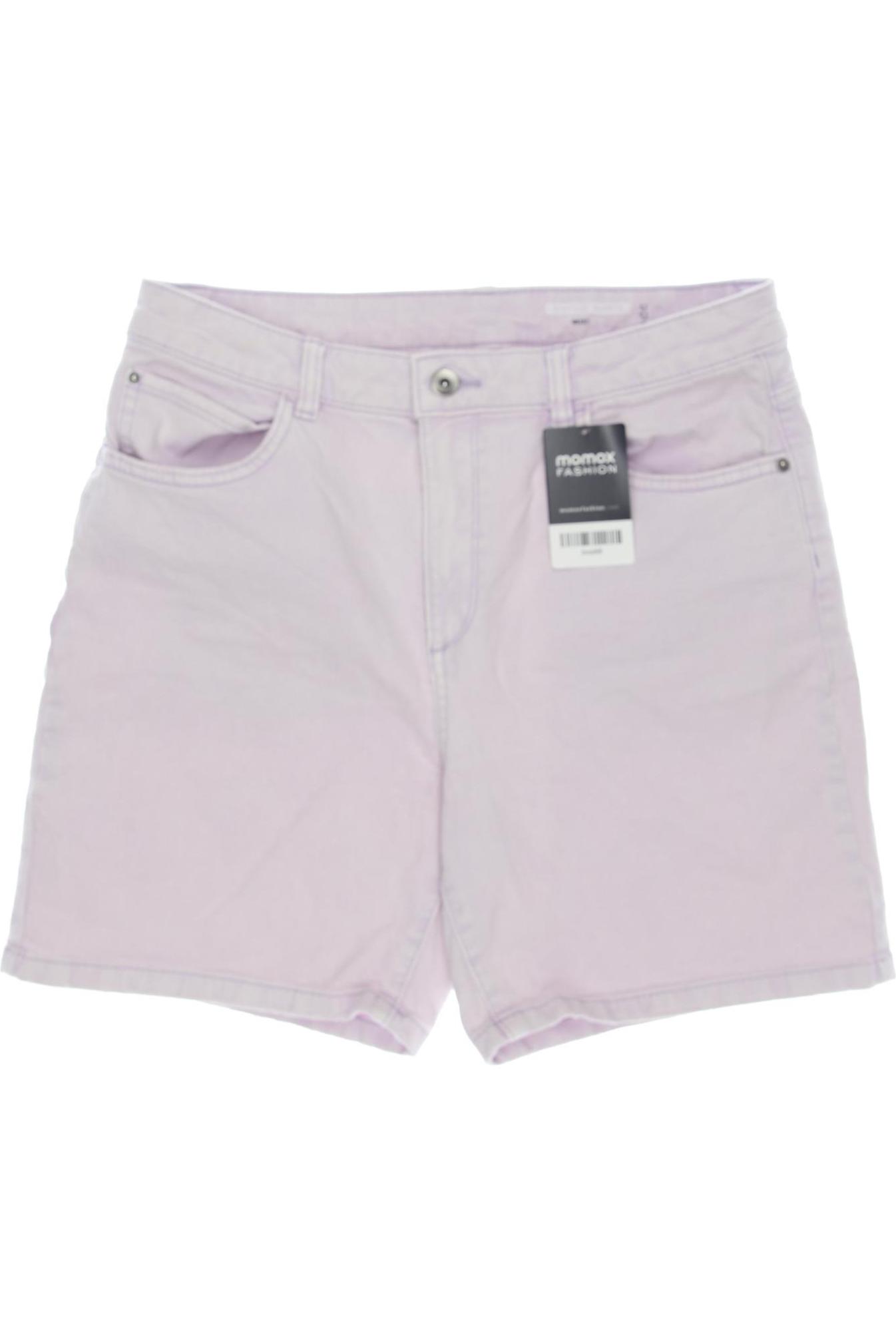 

edc by Esprit Damen Shorts, flieder, Gr. 40