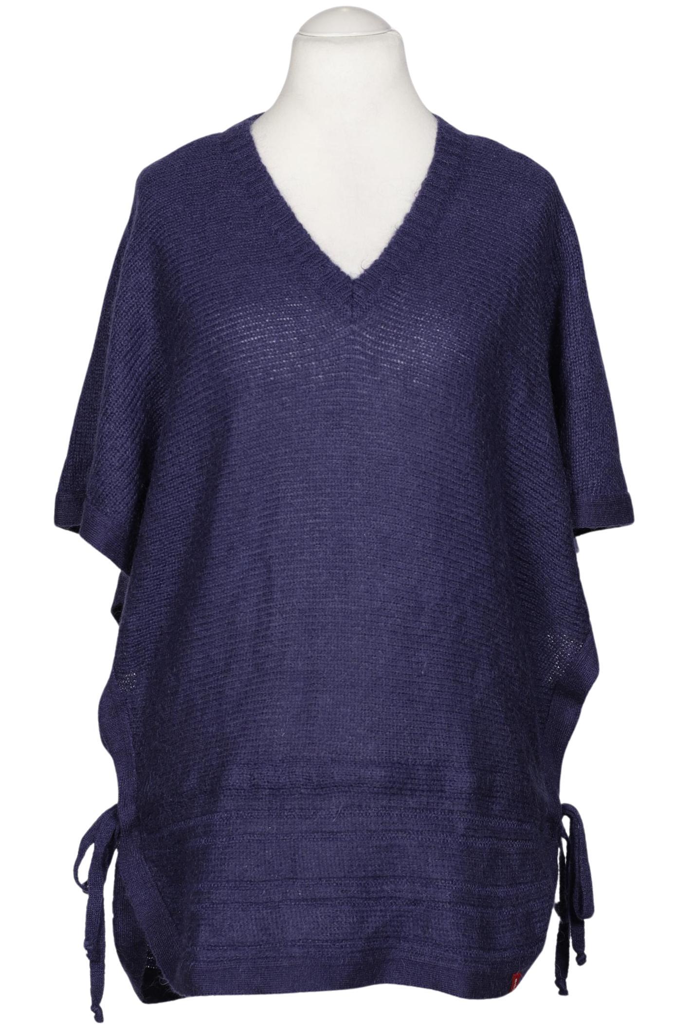 

edc by Esprit Damen Pullover, marineblau, Gr. uni