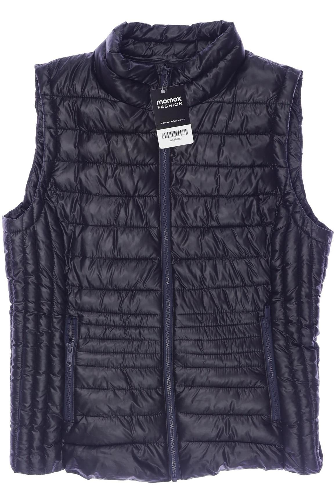 

edc by Esprit Damen Weste, schwarz, Gr. 44