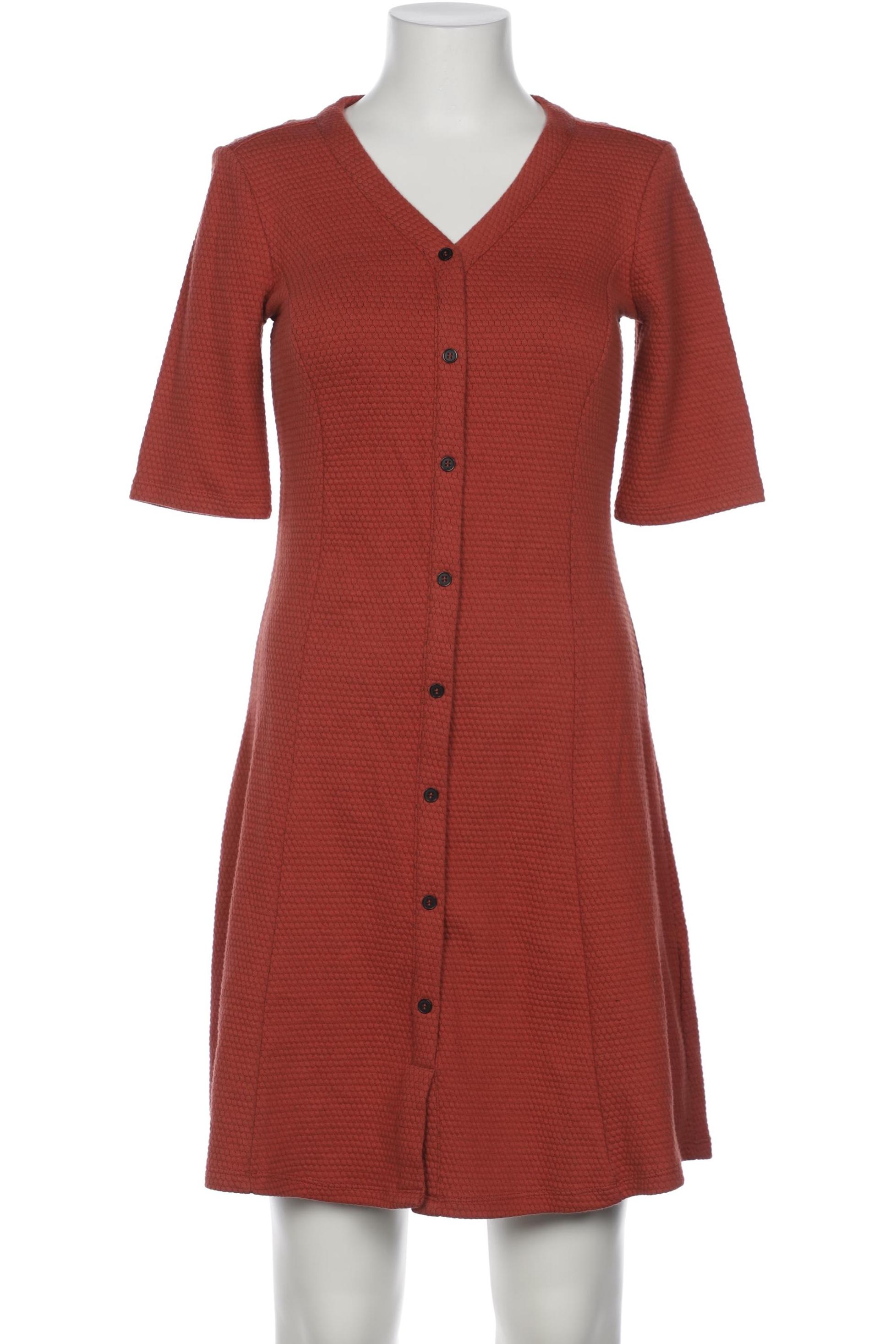 

edc by Esprit Damen Kleid, rot, Gr. 38