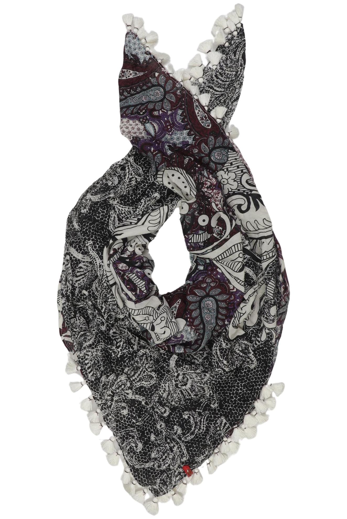 

edc by Esprit Damen Schal, mehrfarbig, Gr.