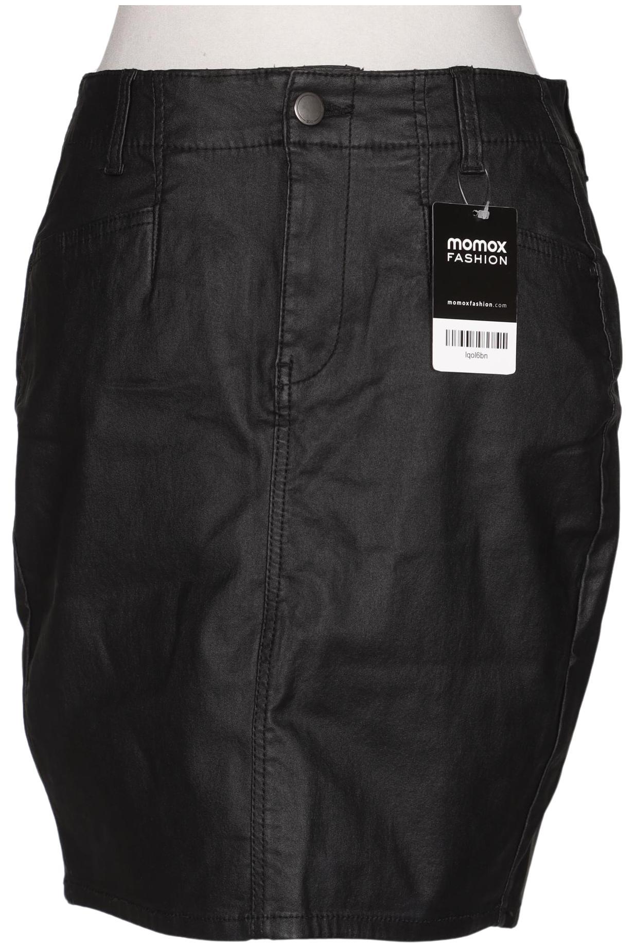 

edc by Esprit Damen Kleid, schwarz, Gr. 36