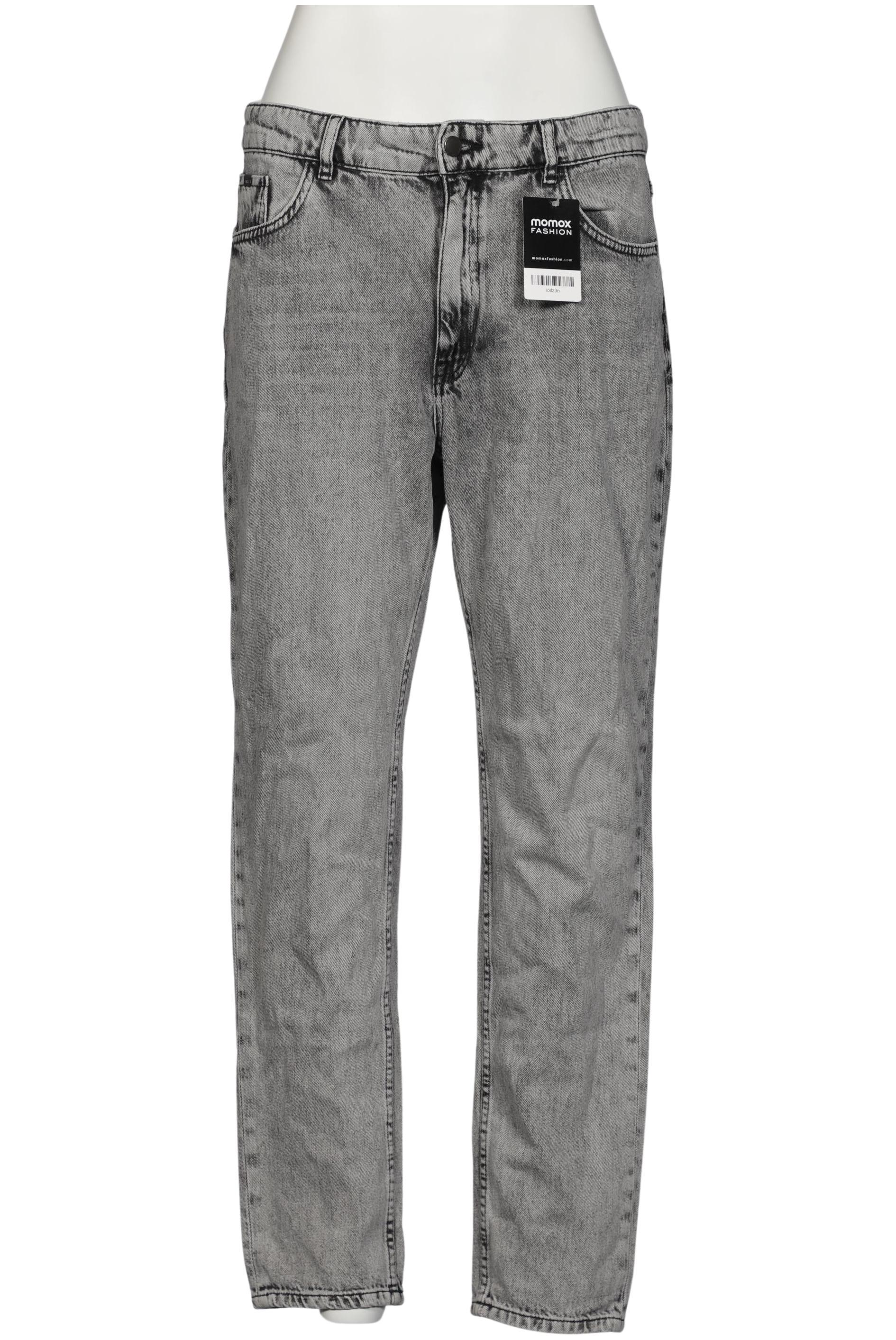 

edc by Esprit Damen Jeans, grau, Gr. 32