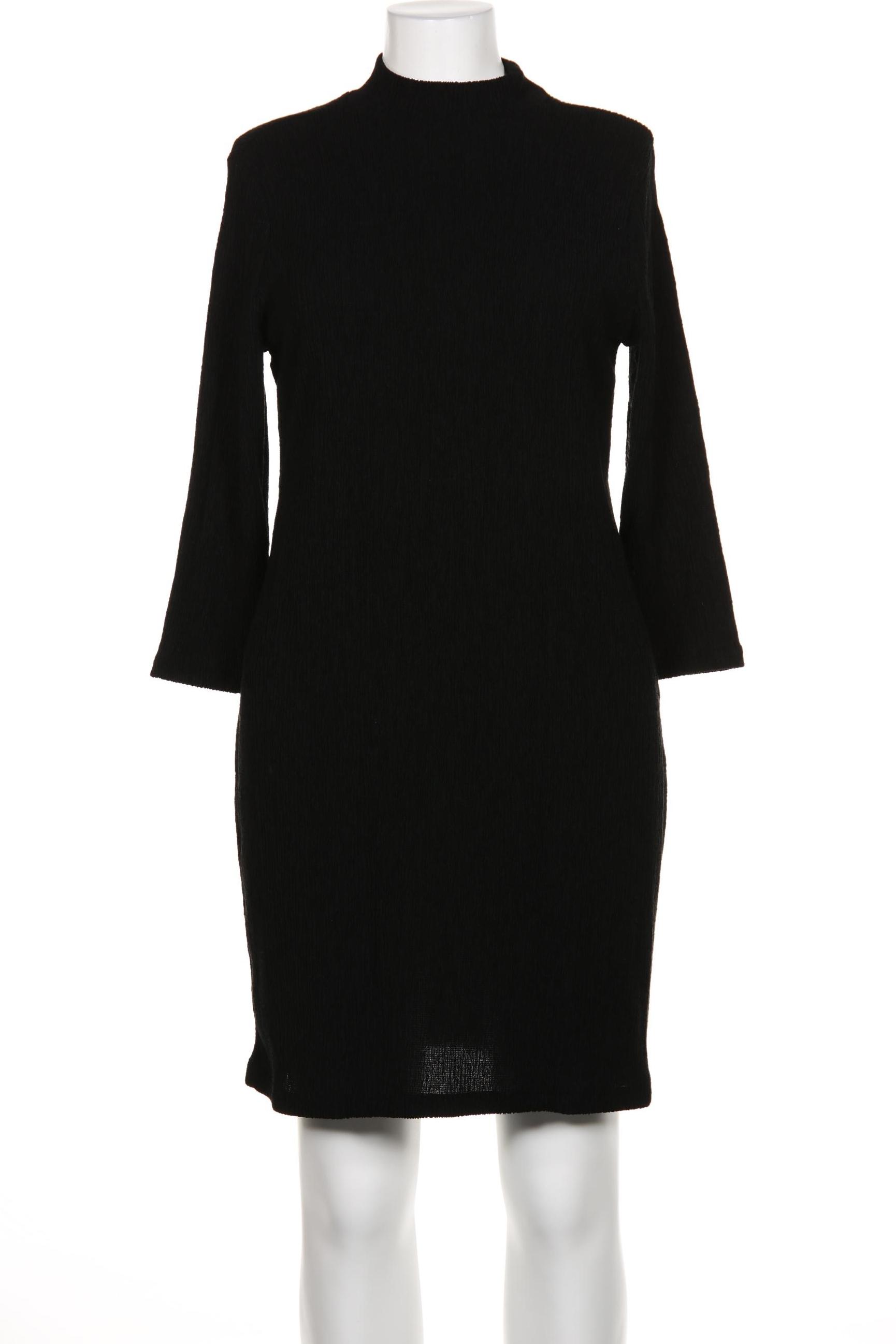 

edc by Esprit Damen Kleid, schwarz, Gr. 46