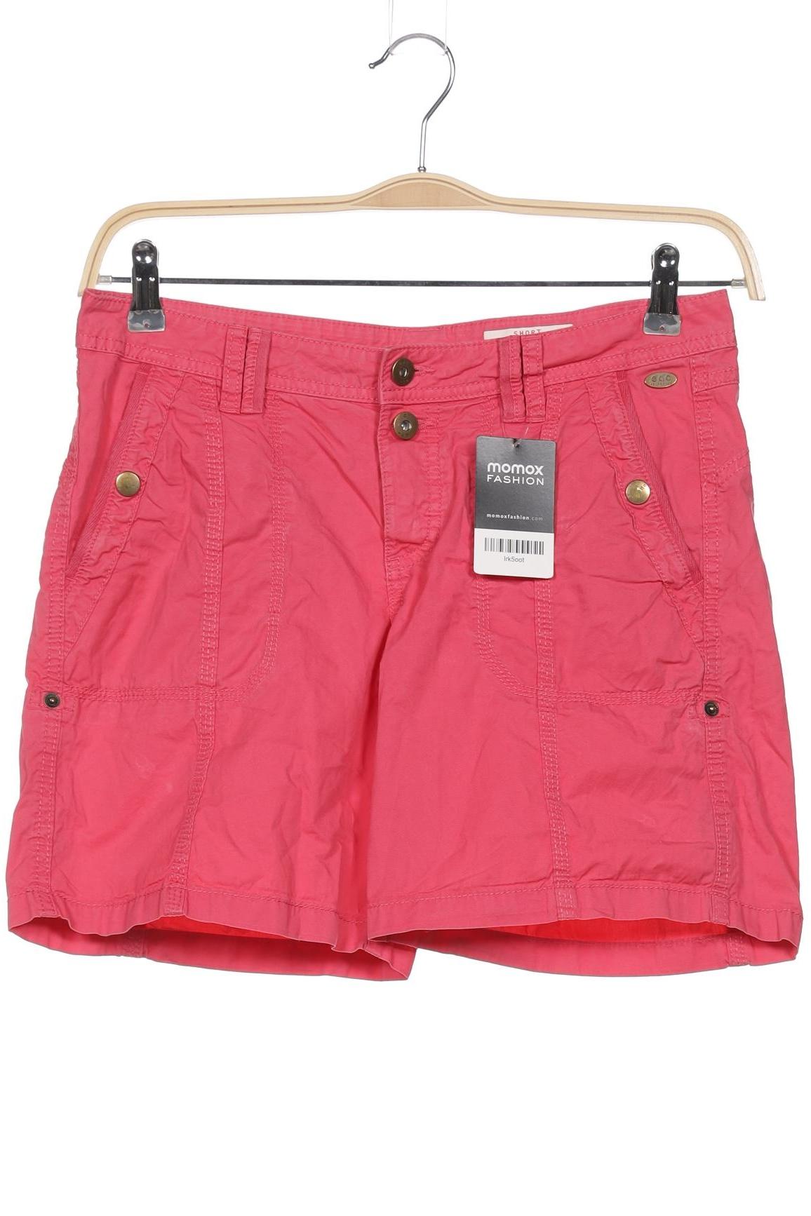 

edc by Esprit Damen Shorts, pink, Gr. 36