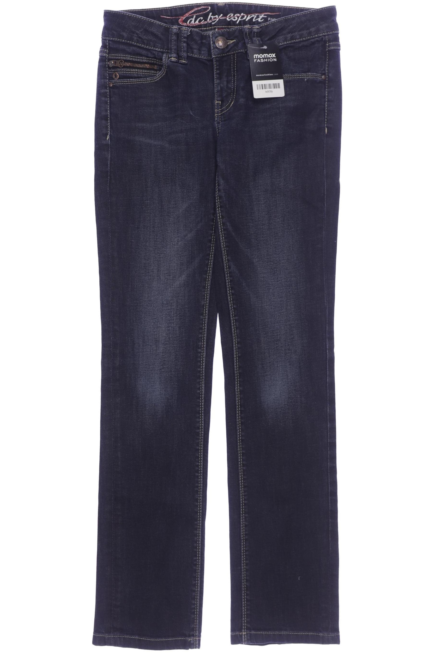 

edc by Esprit Damen Jeans, blau, Gr. 27