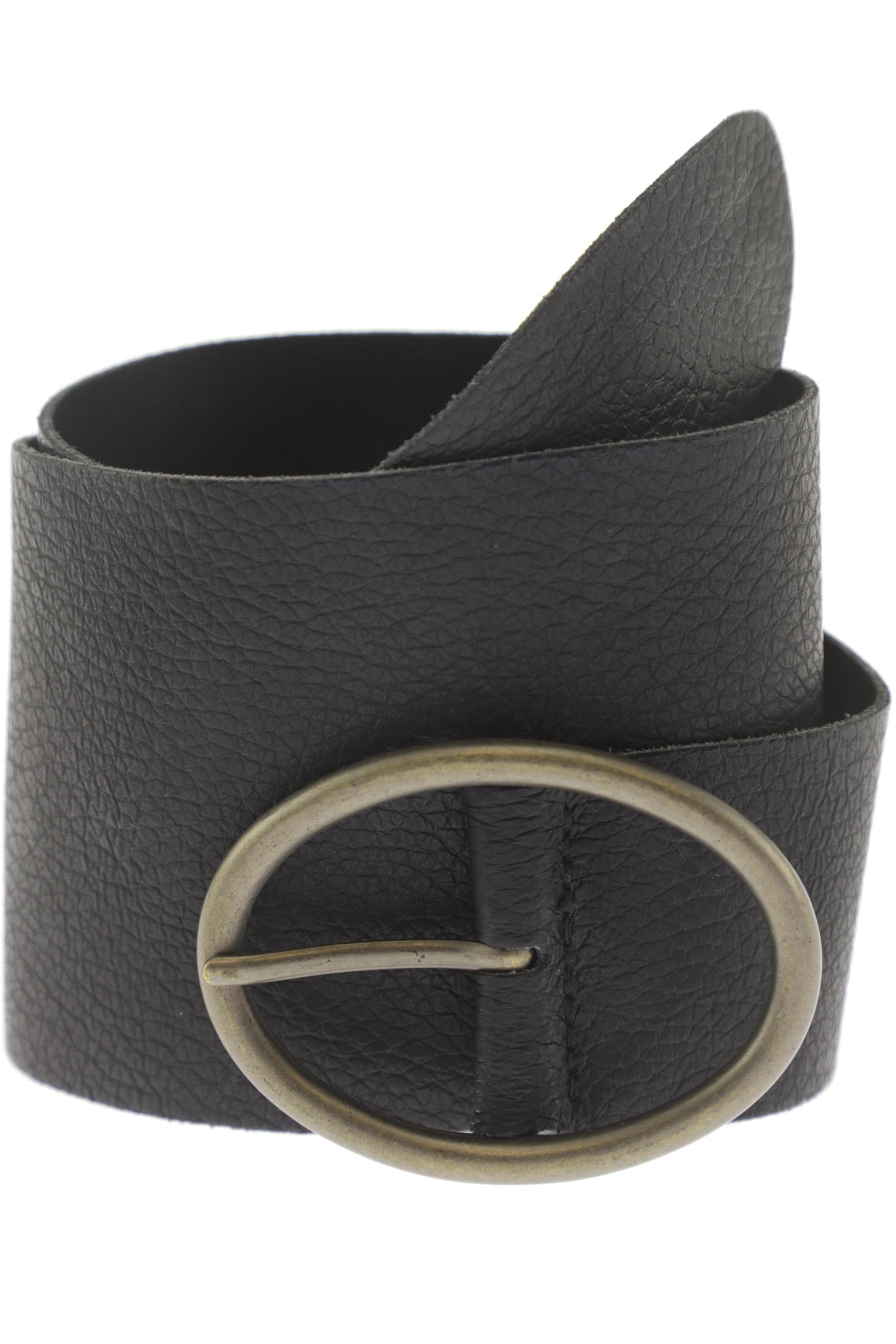 

edc by Esprit Damen Gürtel, schwarz, Gr. 75