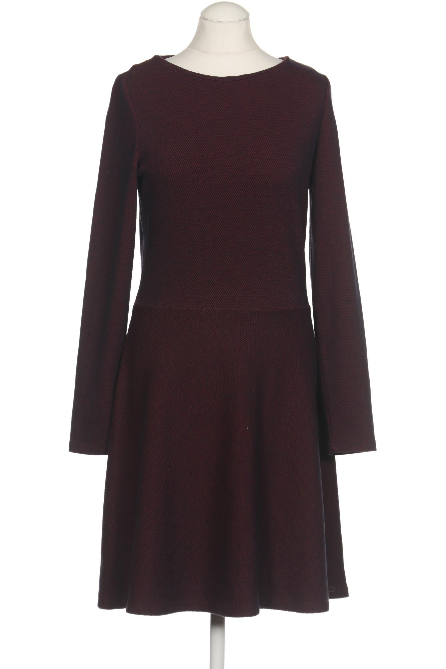 

edc by Esprit Damen Kleid, bordeaux, Gr. 38