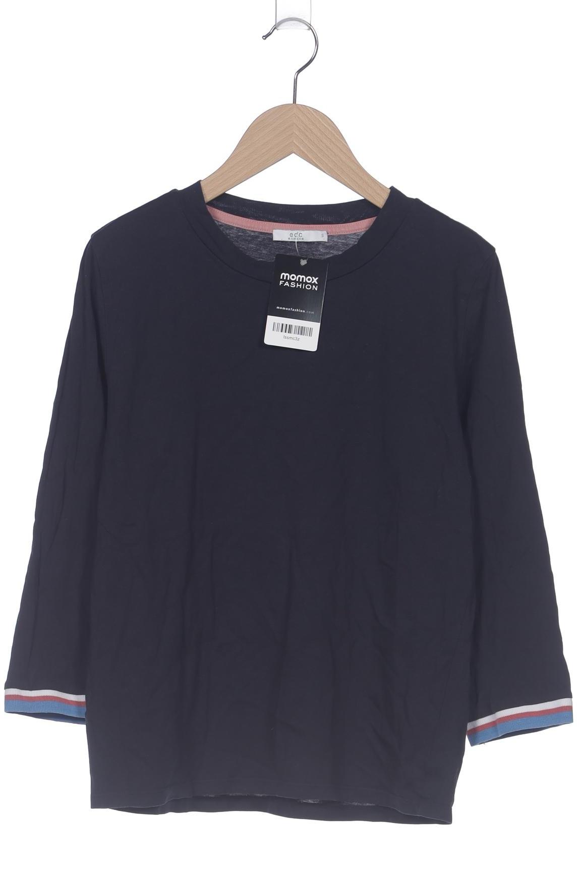 Thumbnail - edc by Esprit Damen Langarmshirt, marineblau, Gr. 36