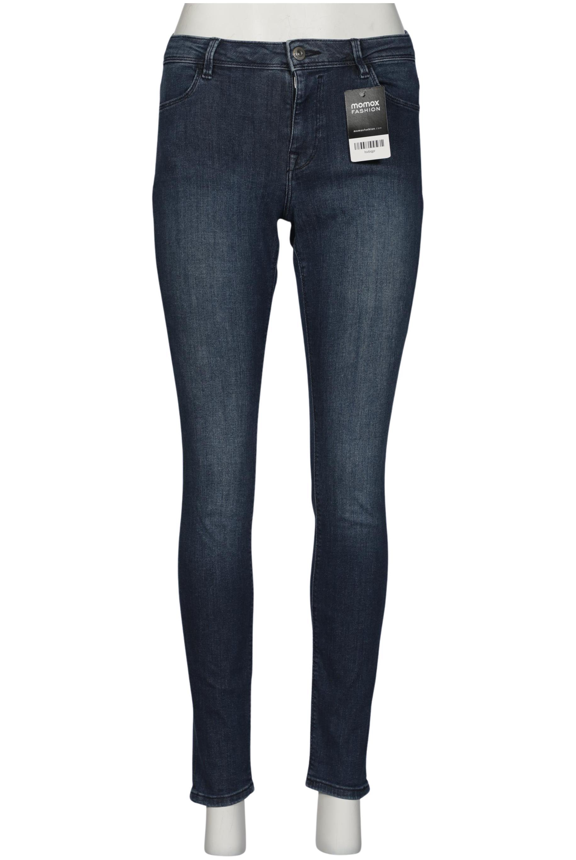 

edc by Esprit Damen Jeans, blau, Gr. 29