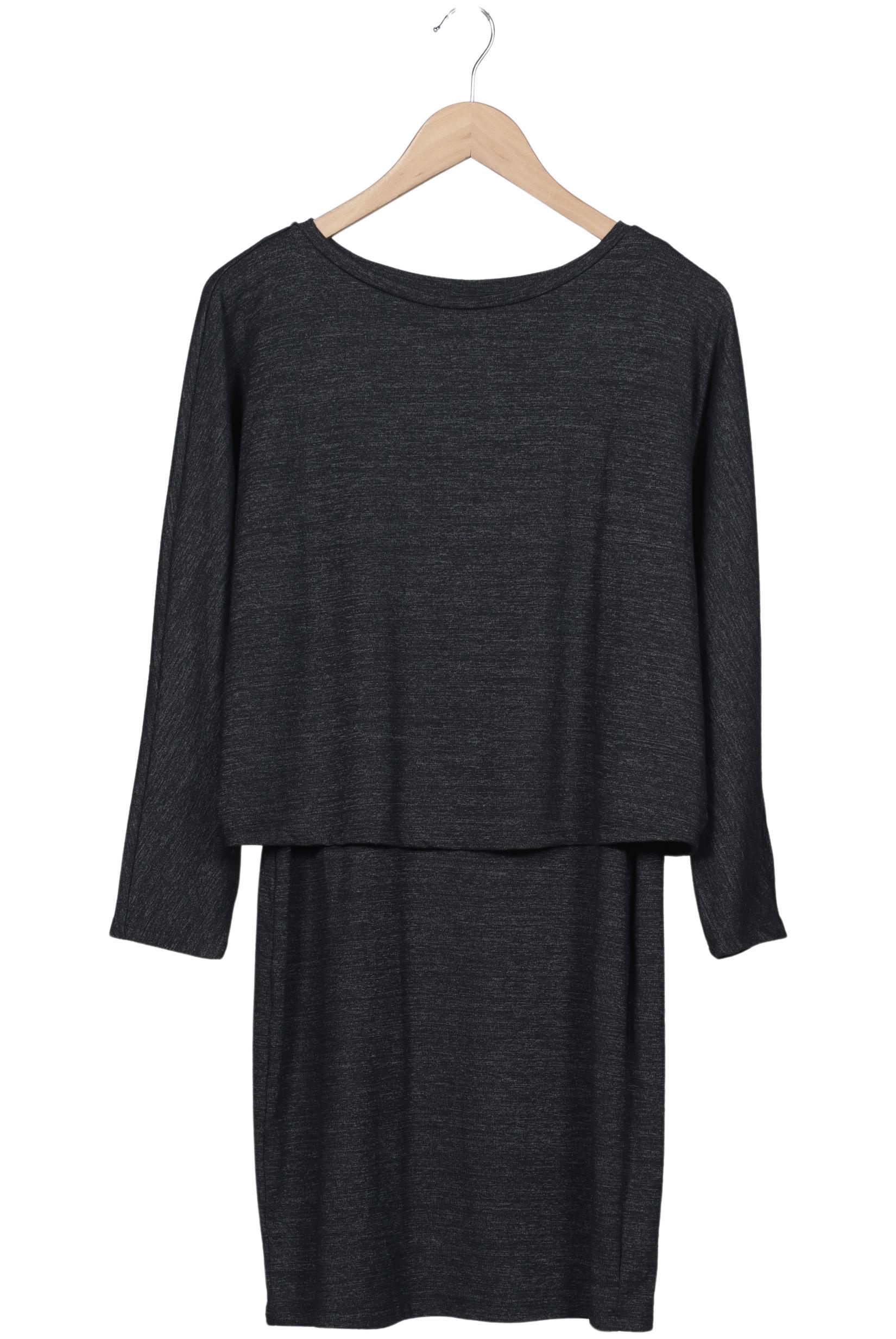 

edc by Esprit Damen Kleid, grau, Gr. 36