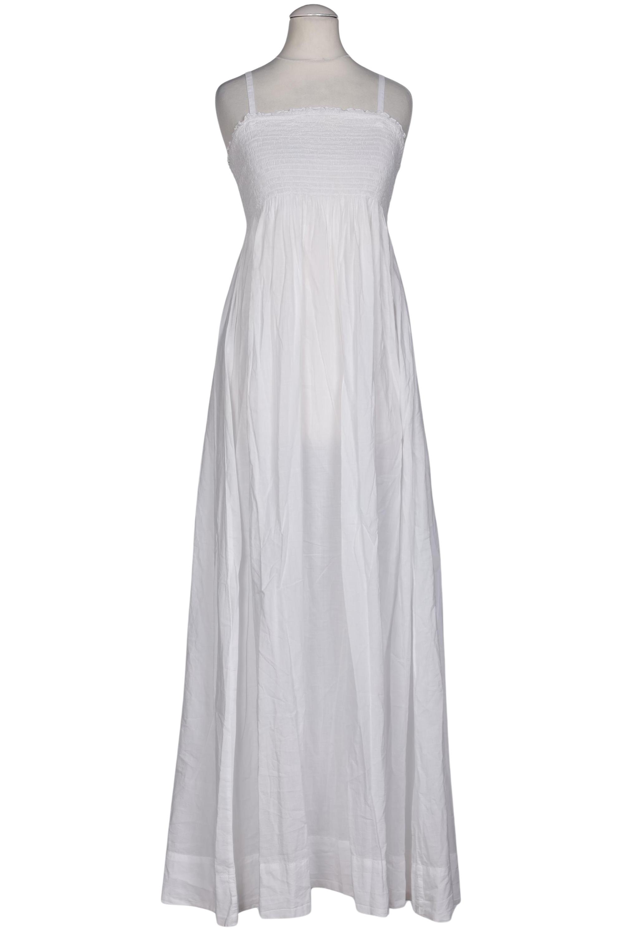 

edc by Esprit Damen Kleid, weiß, Gr. 42