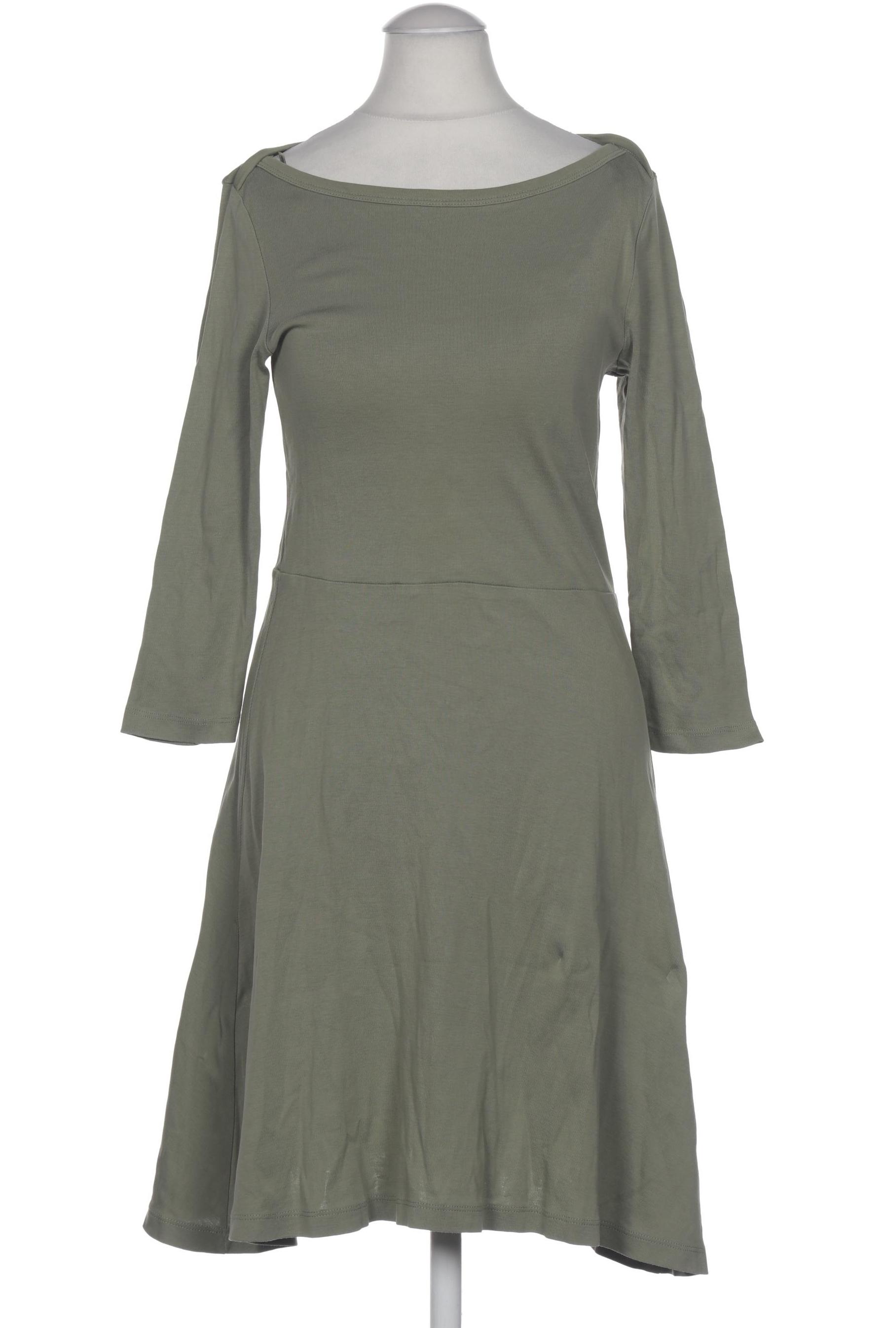 

edc by Esprit Damen Kleid, hellgrün, Gr. 34