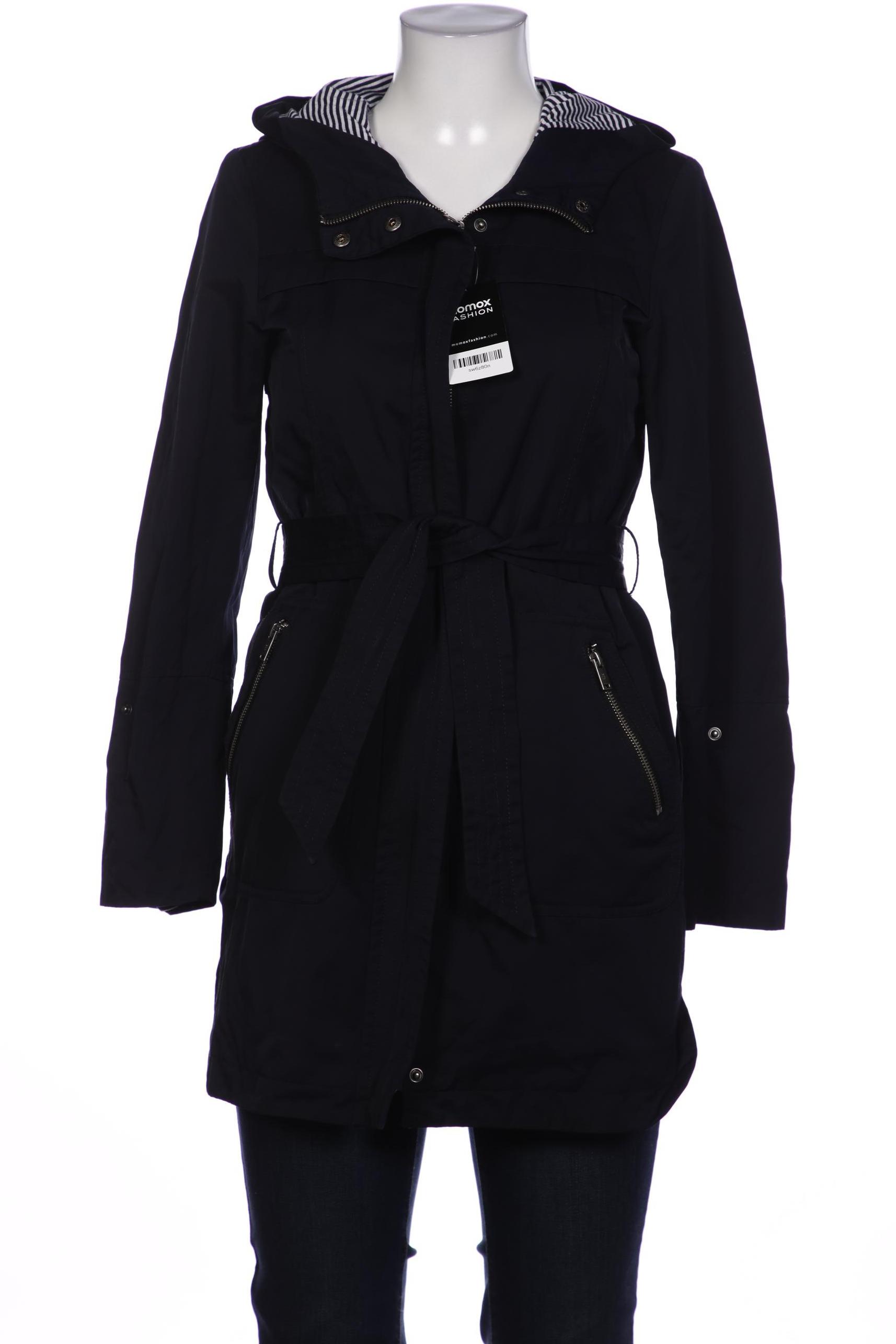 

edc by Esprit Damen Mantel, marineblau, Gr. 36