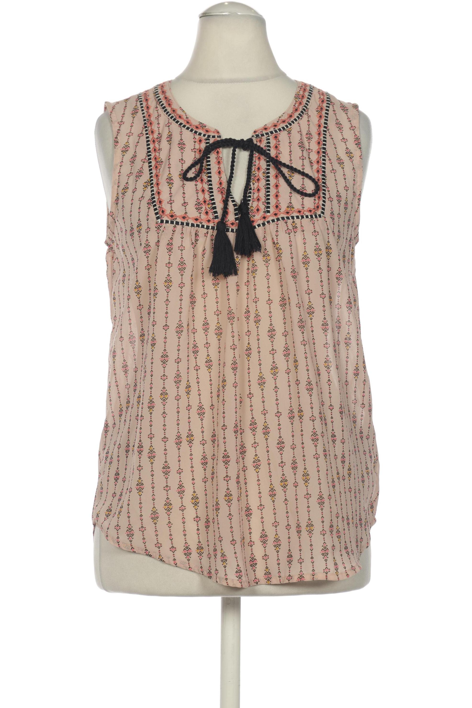 

edc by Esprit Damen Bluse, pink, Gr. 36