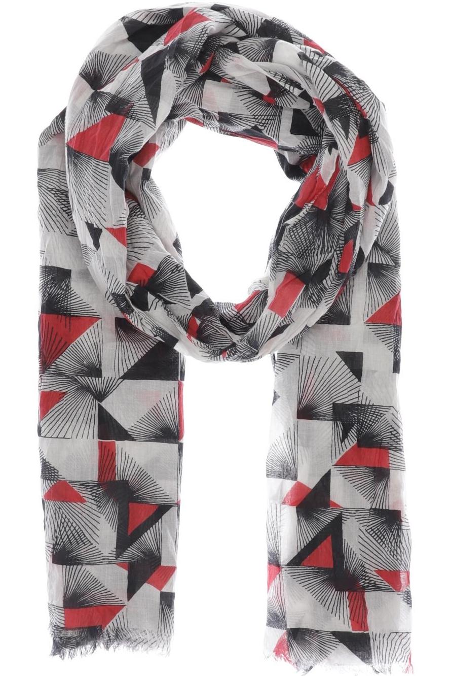 

edc by Esprit Damen Schal, schwarz, Gr.