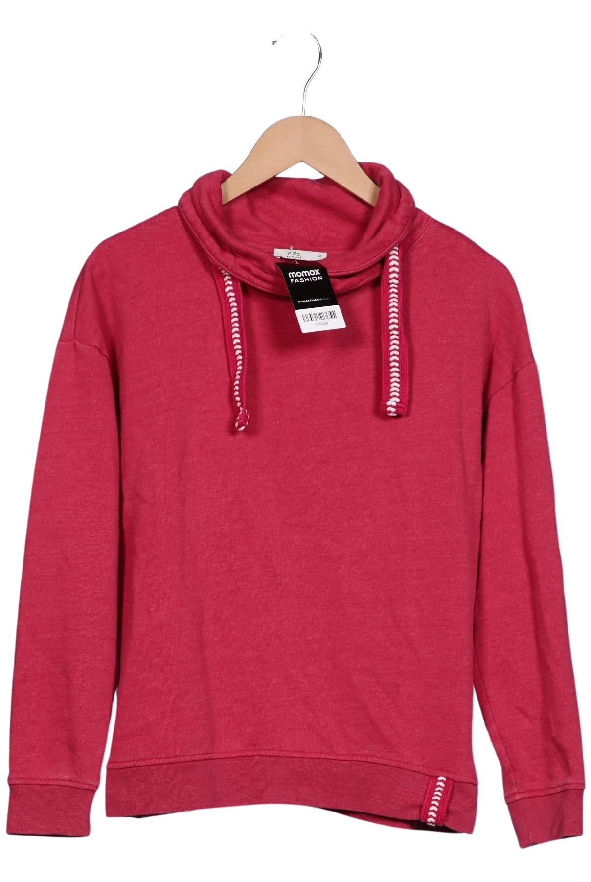 

edc by Esprit Damen Sweatshirt, rot, Gr. 38