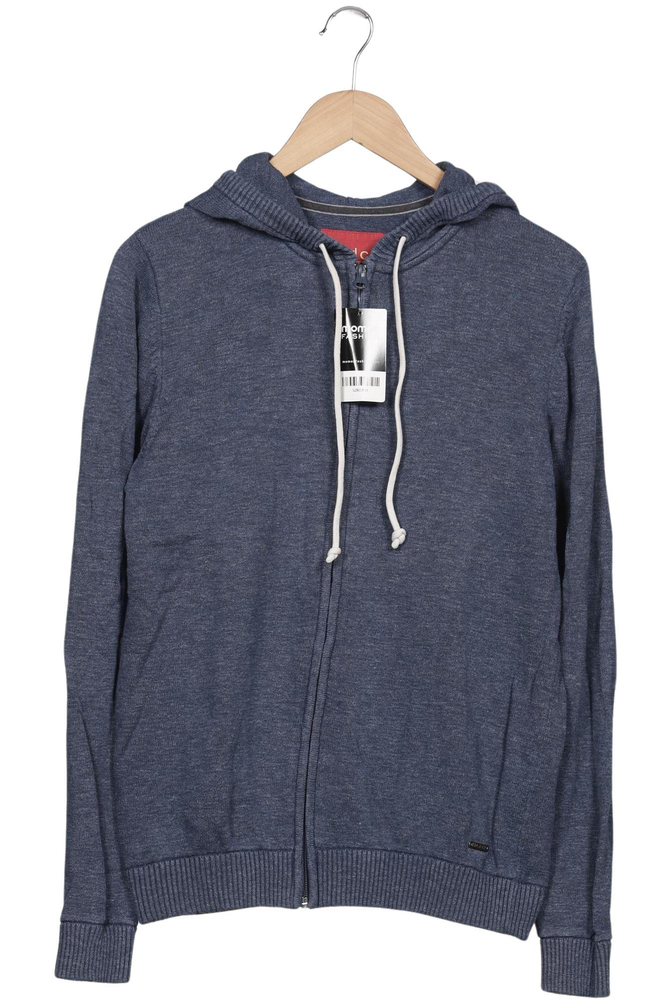 Thumbnail - edc by Esprit Herren Strickjacke, marineblau, Gr. 48