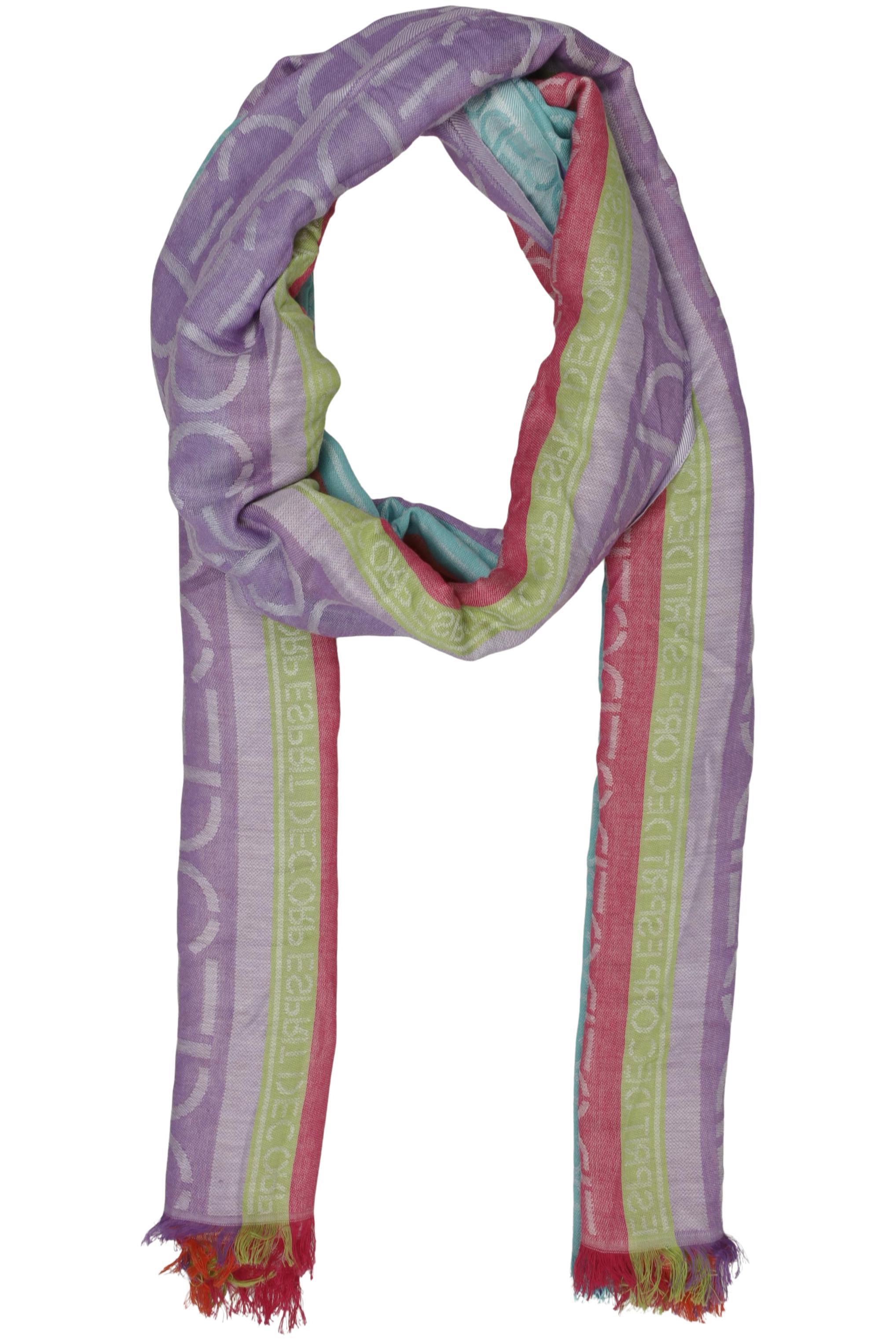 

edc by Esprit Damen Schal, mehrfarbig, Gr.