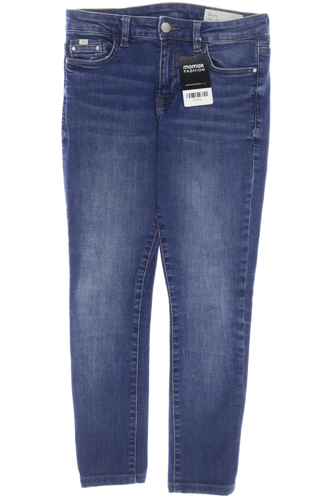 

edc by Esprit Damen Jeans, blau, Gr. 26