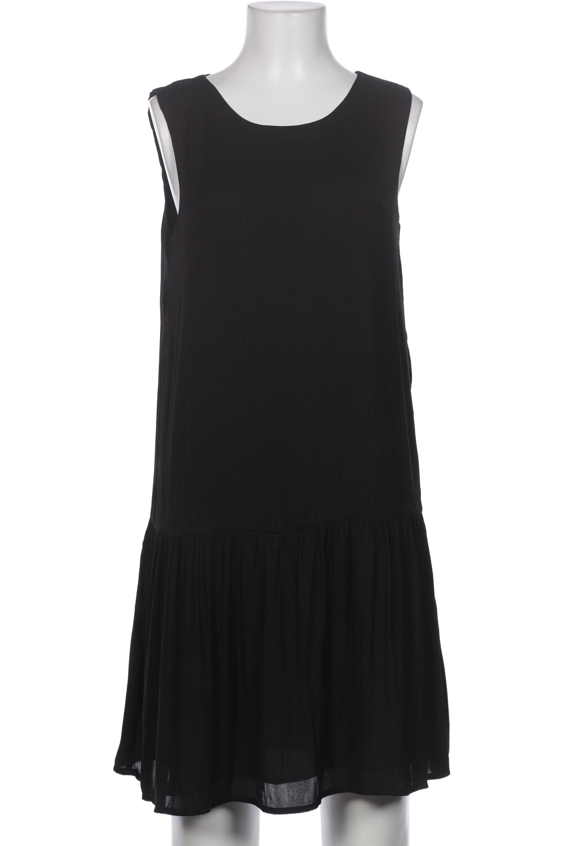 

edc by Esprit Damen Kleid, schwarz, Gr. 36