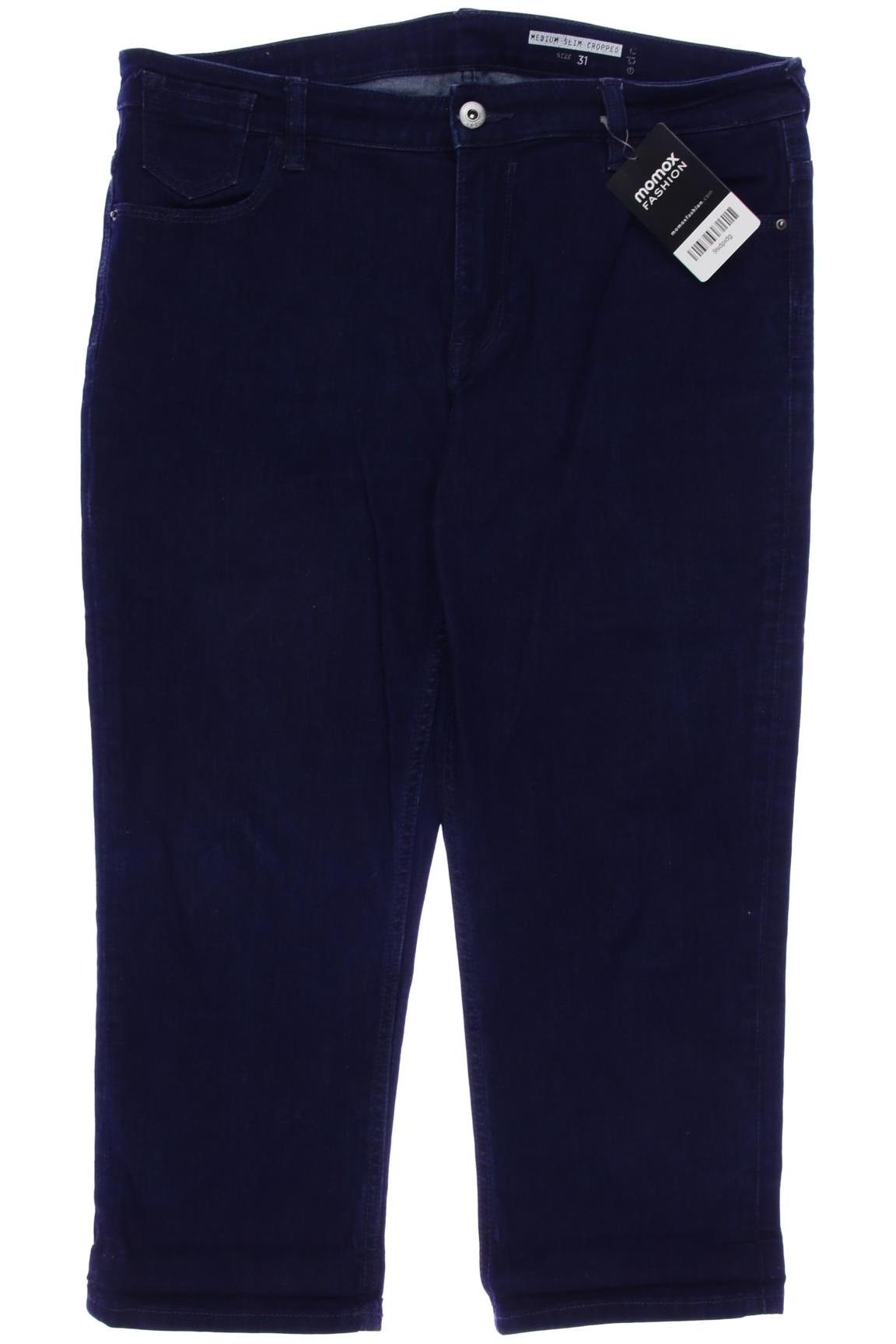 

edc by Esprit Damen Jeans, marineblau, Gr. 31
