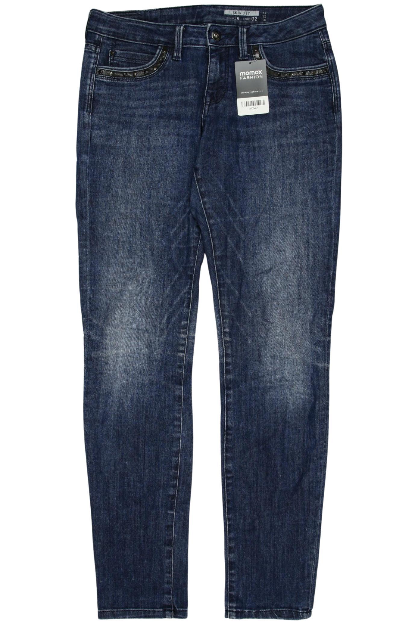 

edc by Esprit Damen Jeans, blau, Gr. 28