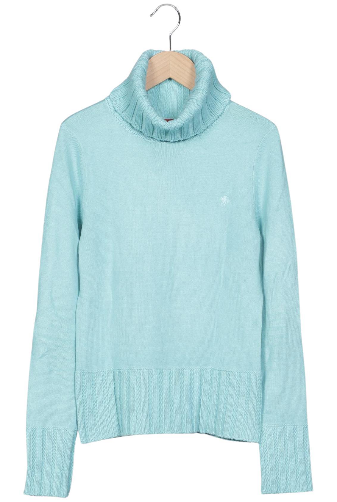 

edc by Esprit Damen Pullover, hellblau, Gr. 36