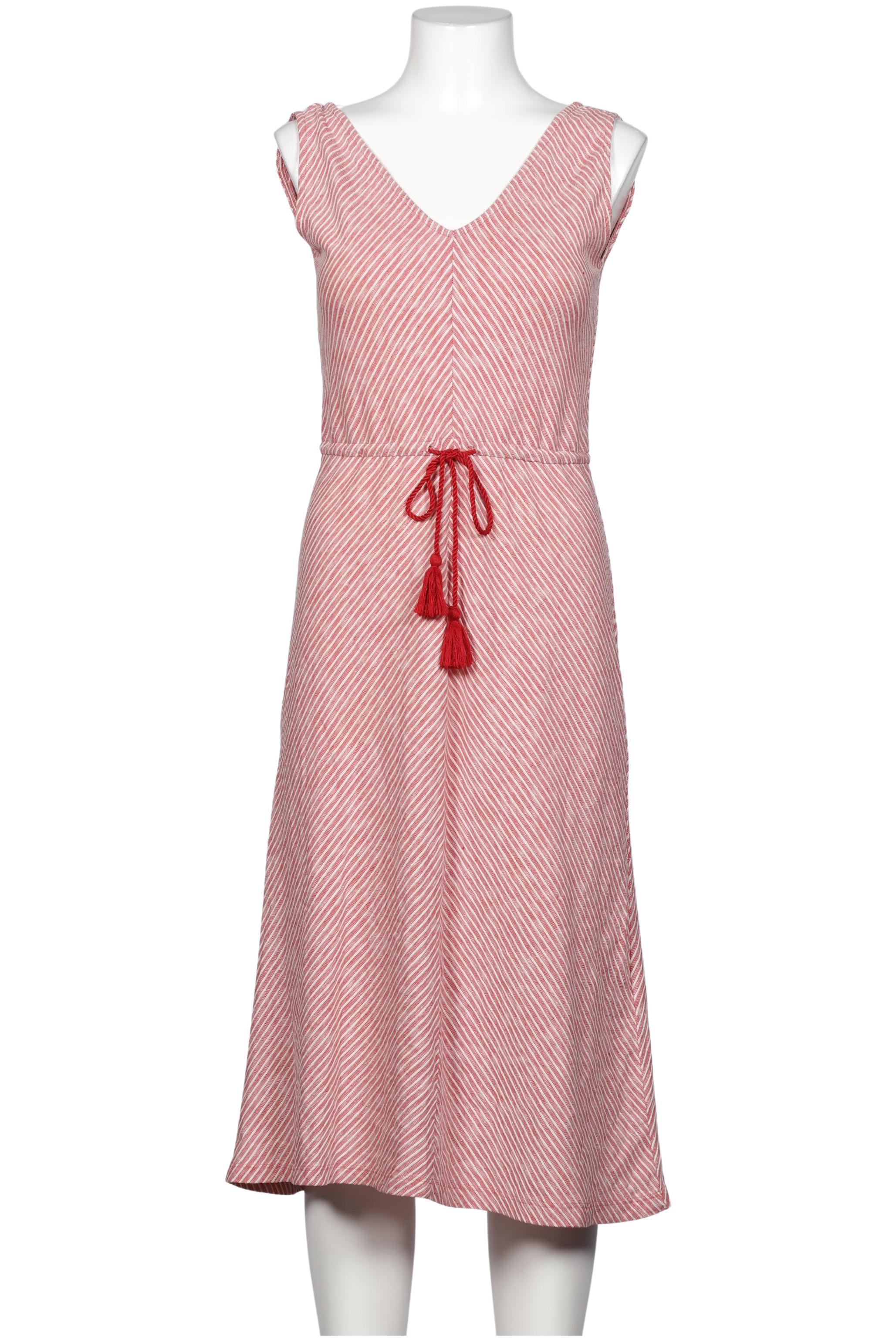 

edc by Esprit Damen Kleid, rot, Gr. 36