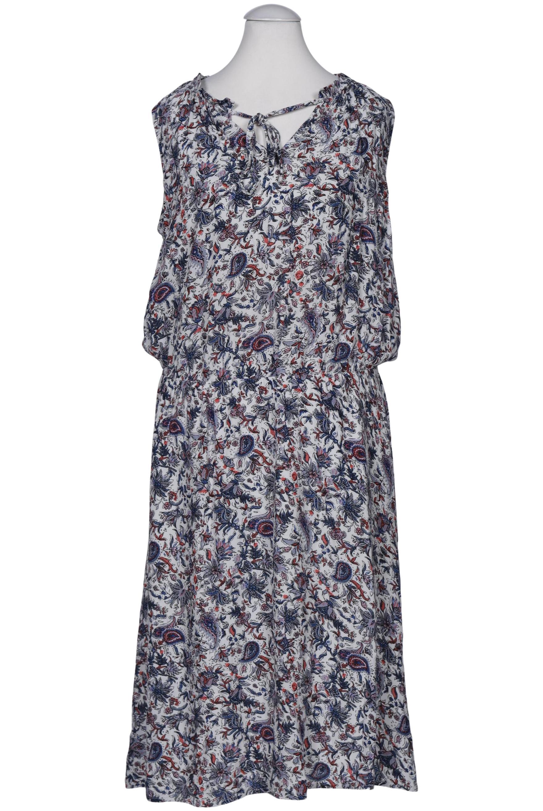 

edc by Esprit Damen Kleid, blau, Gr. 36