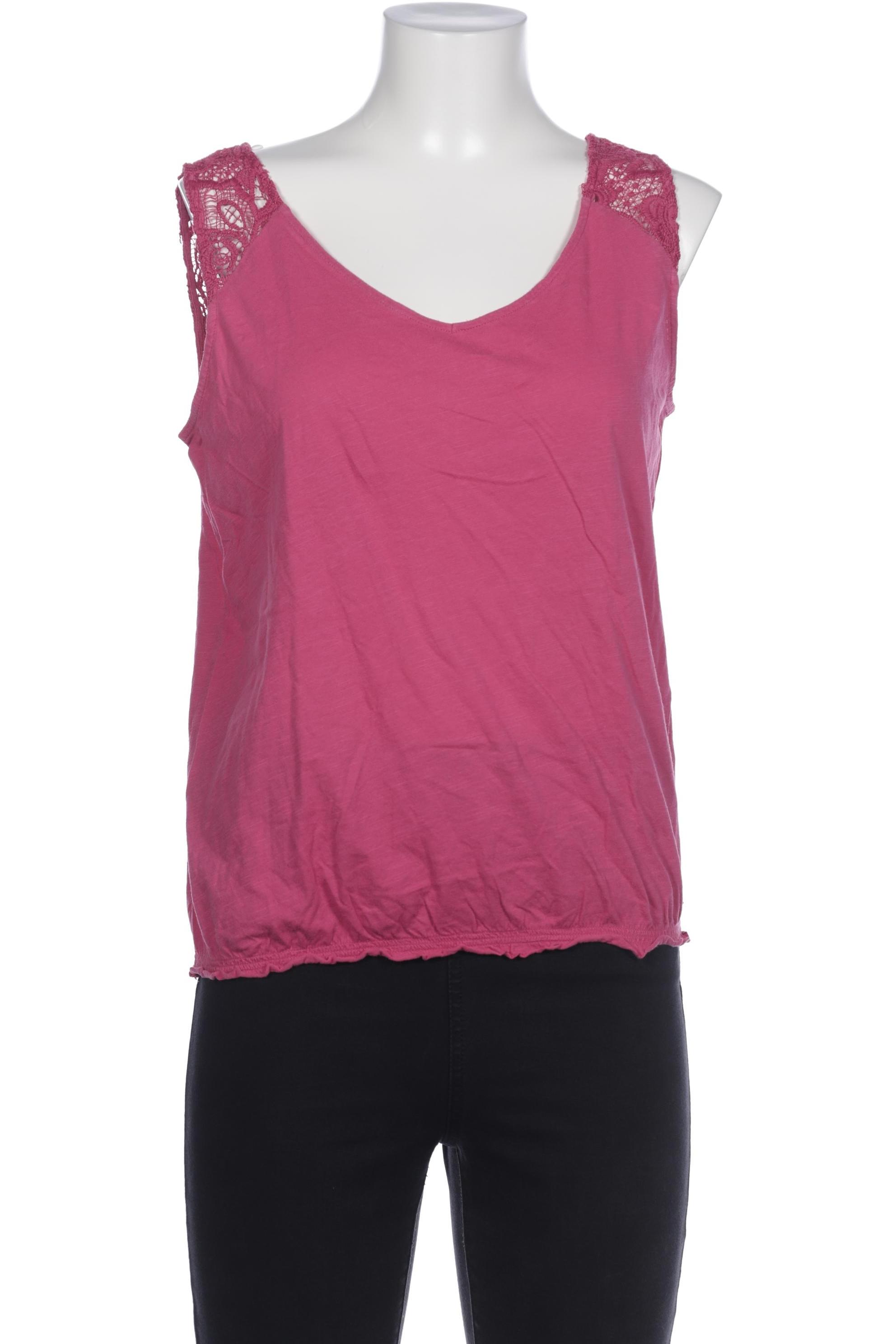 

edc by Esprit Damen Top, pink, Gr. 42