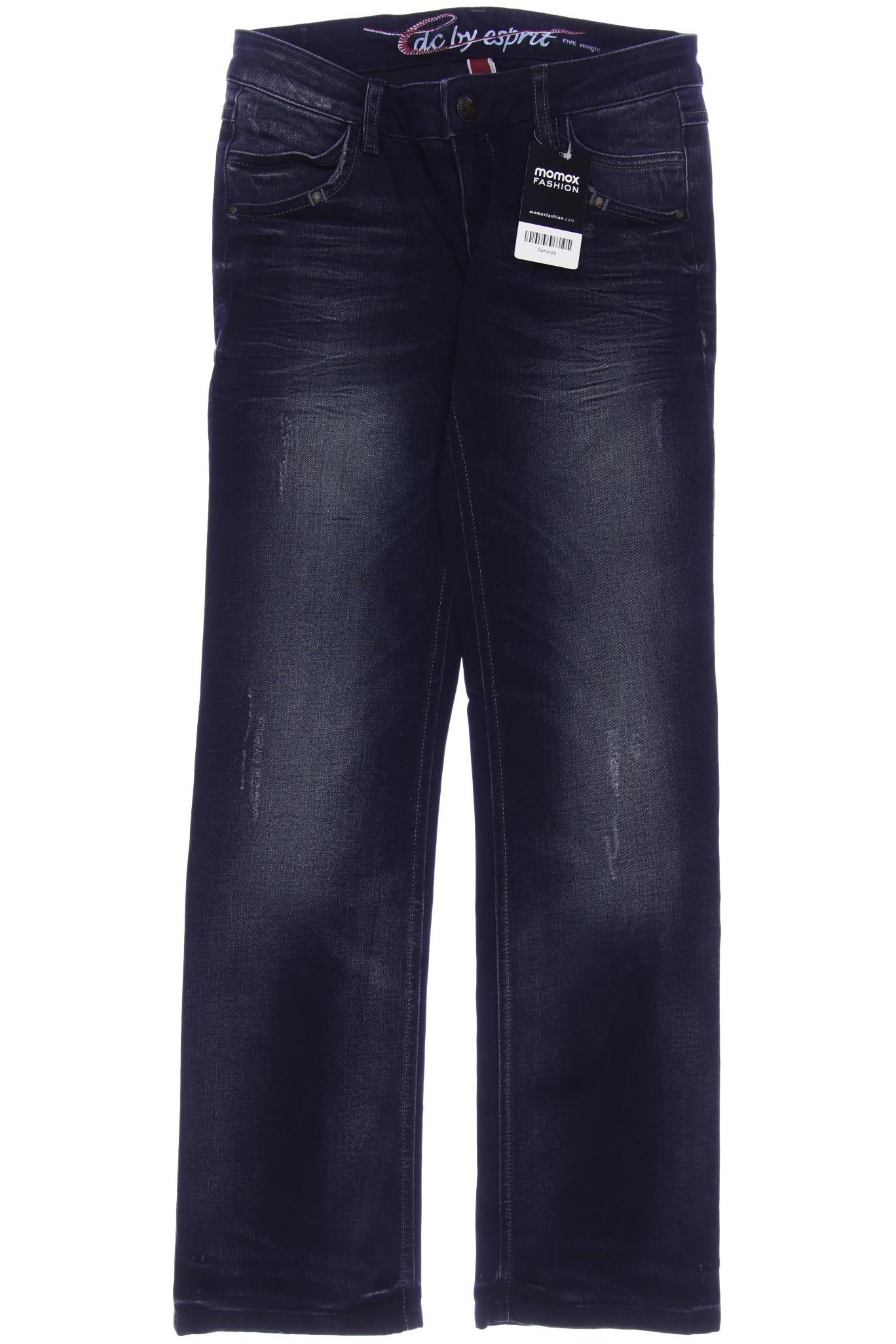 

edc by Esprit Damen Jeans, marineblau, Gr. 27