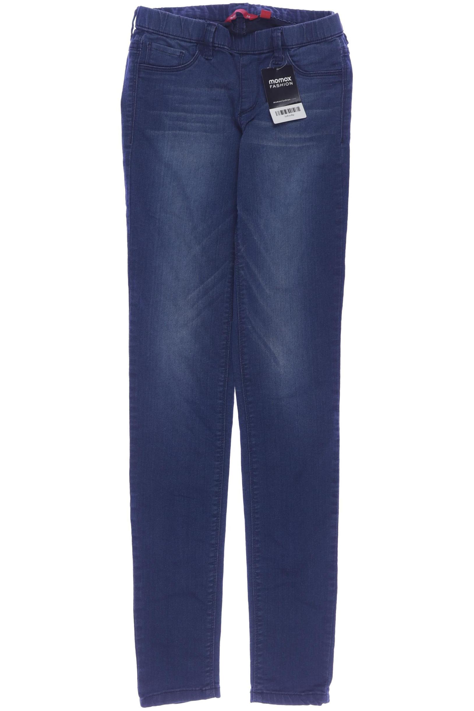

edc by Esprit Damen Jeans, blau, Gr. 34