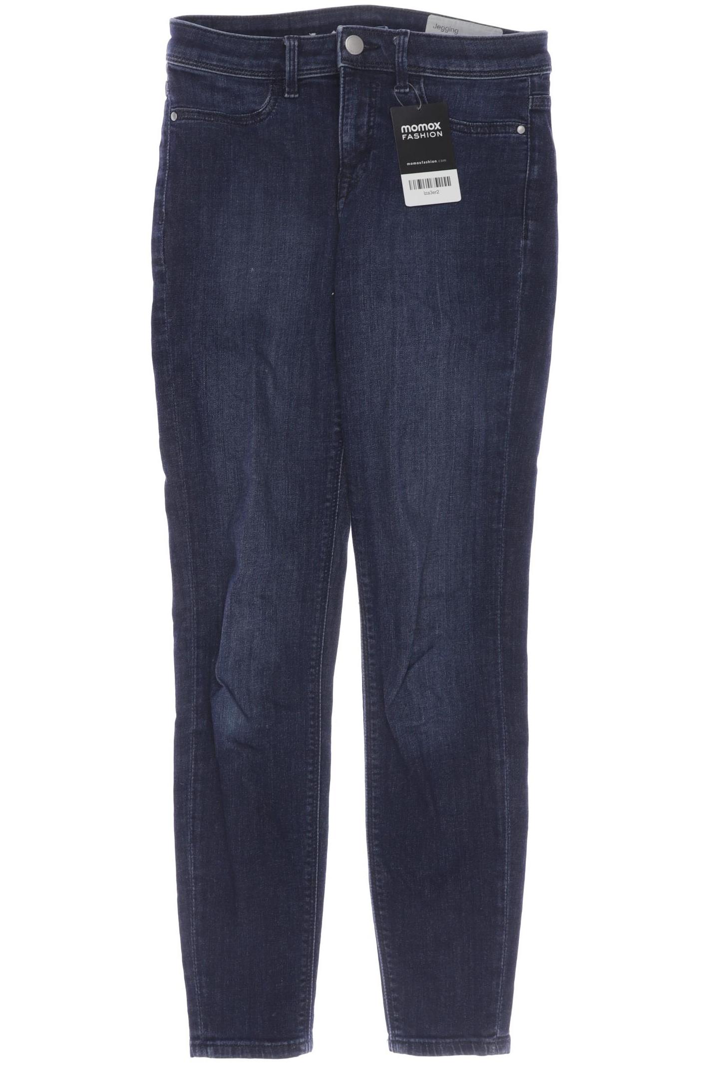 

edc by Esprit Damen Jeans, marineblau, Gr. 26