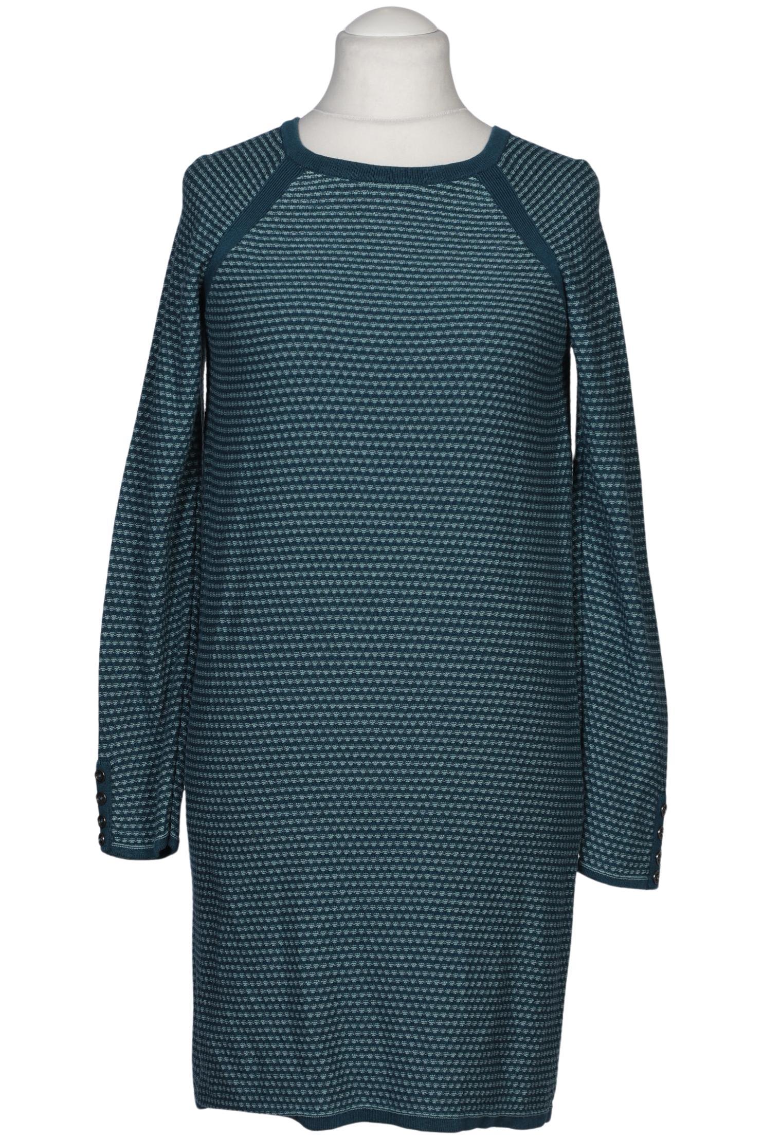 

edc by Esprit Damen Kleid, türkis, Gr. 38