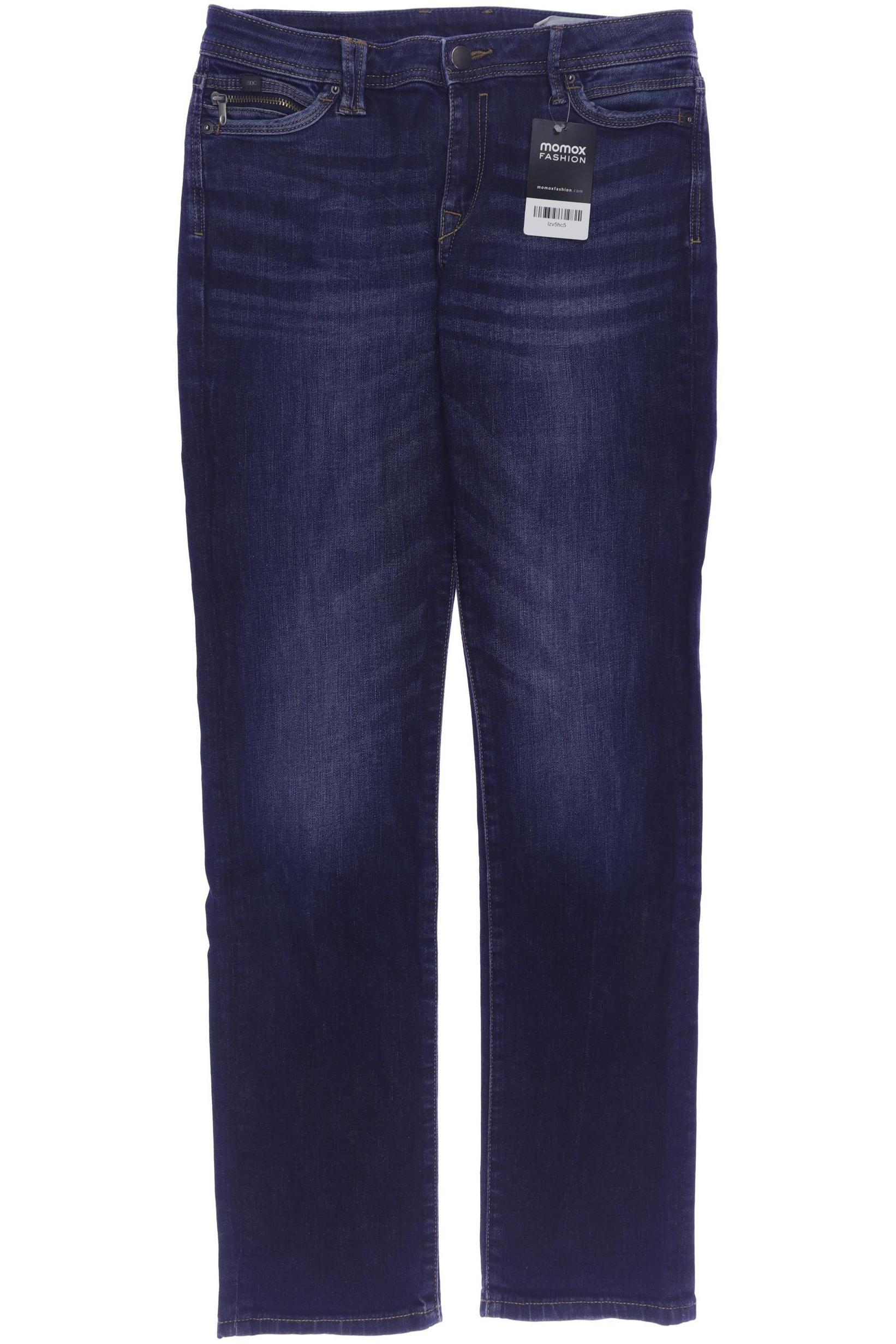 

edc by Esprit Damen Jeans, blau, Gr. 28