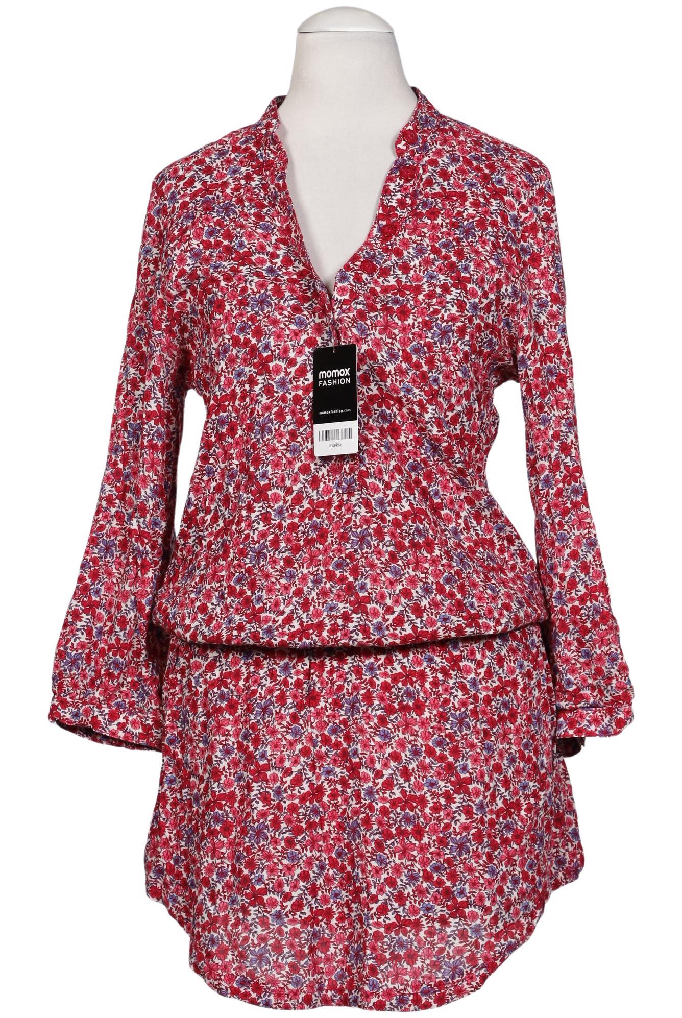 

edc by Esprit Damen Kleid, rot, Gr. 32