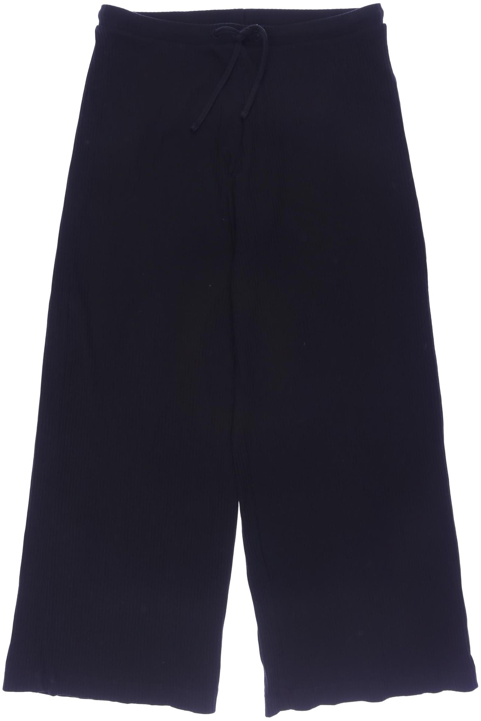 

edc by Esprit Damen Stoffhose, schwarz, Gr. 0